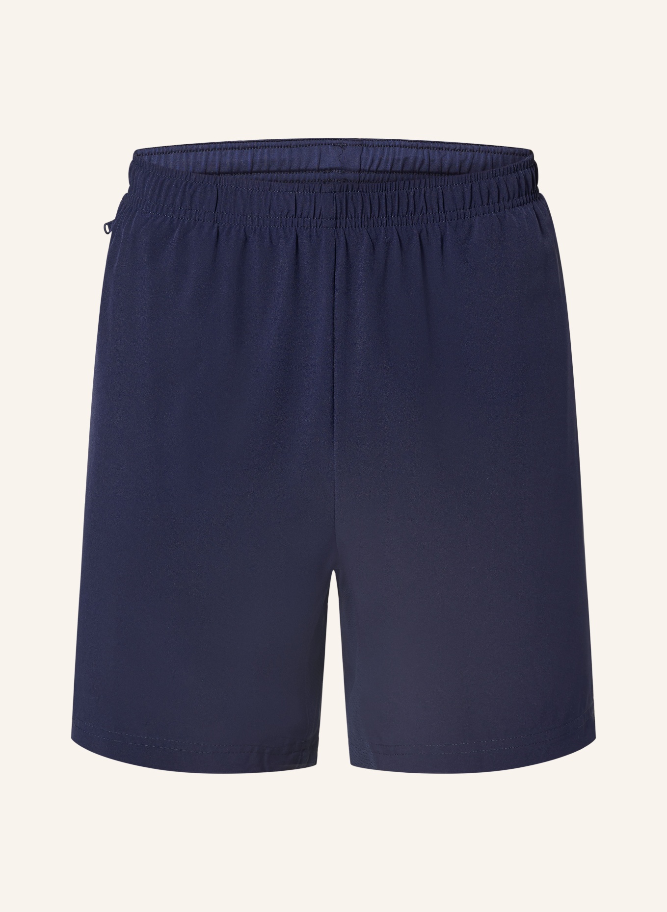 Navy blue ralph lauren shorts on sale