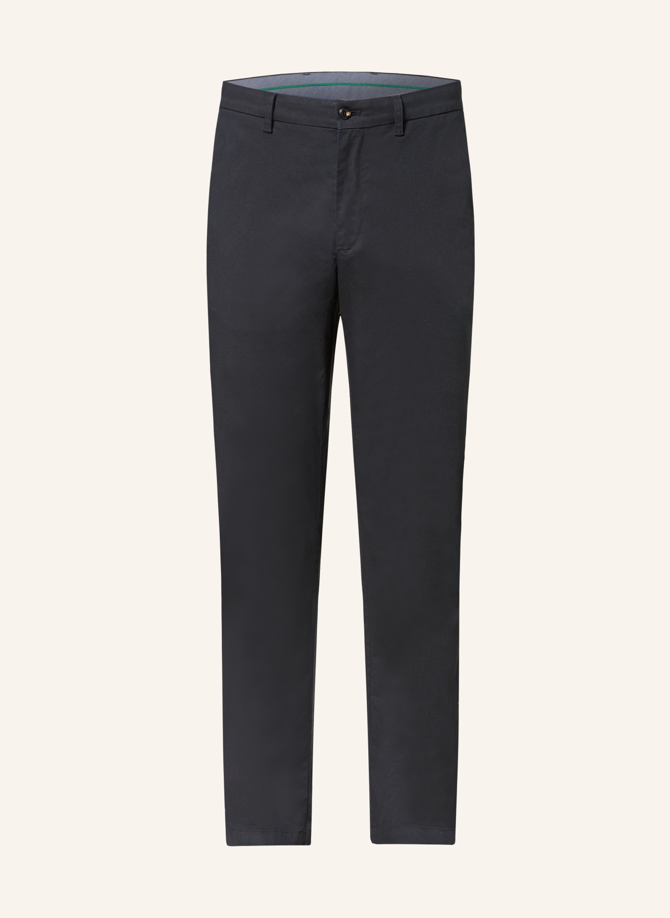 TOMMY HILFIGER Chino DENTON straight fit, Color: DARK BLUE (Image 1)