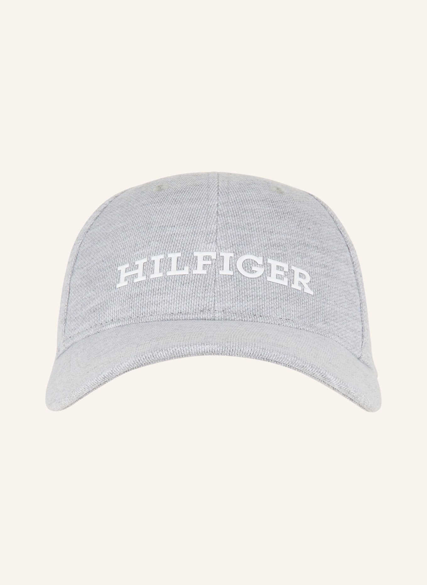 TOMMY HILFIGER Cap, Farbe: HELLGRAU (Bild 2)