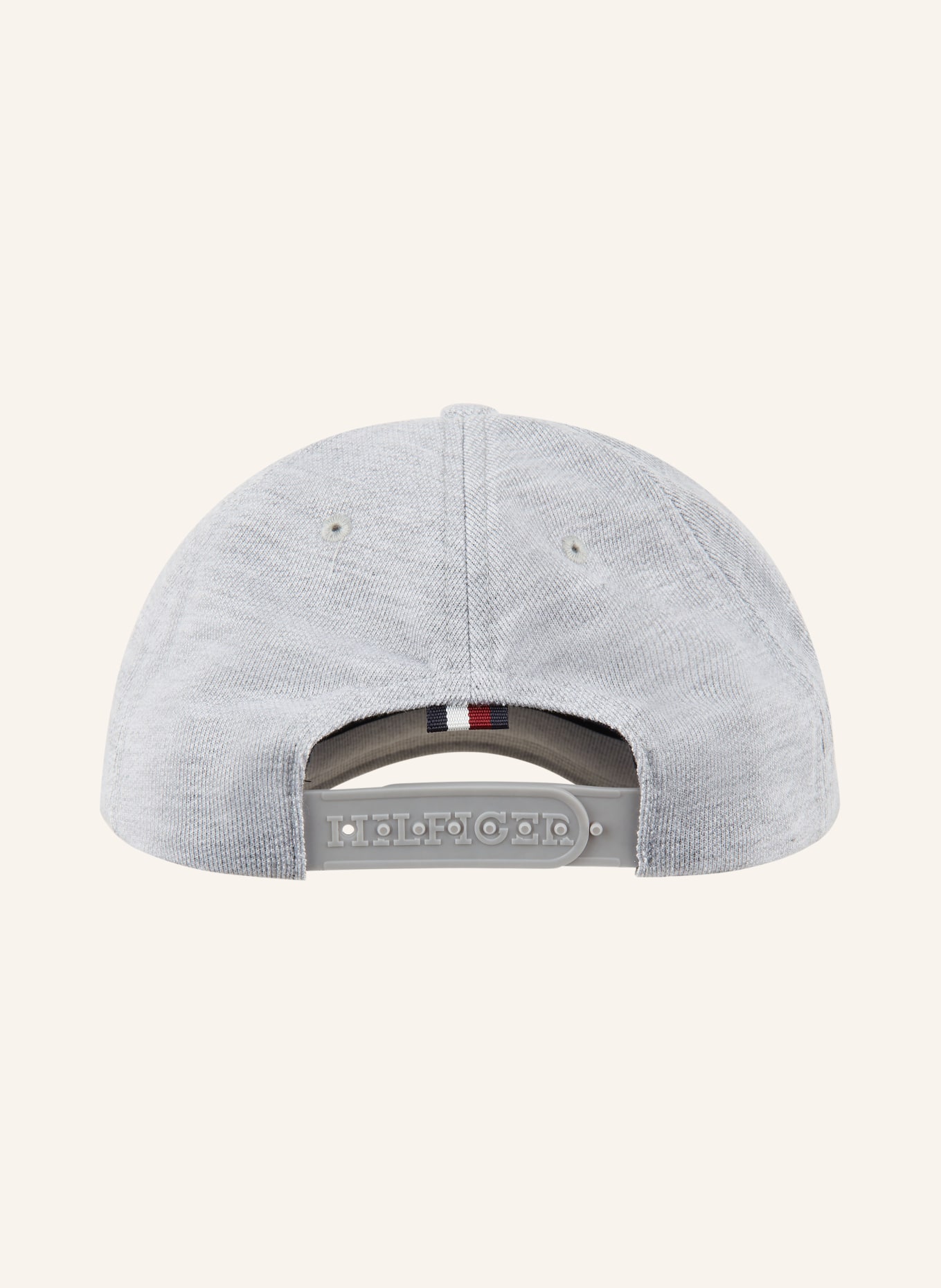 TOMMY HILFIGER Cap, Farbe: HELLGRAU (Bild 3)