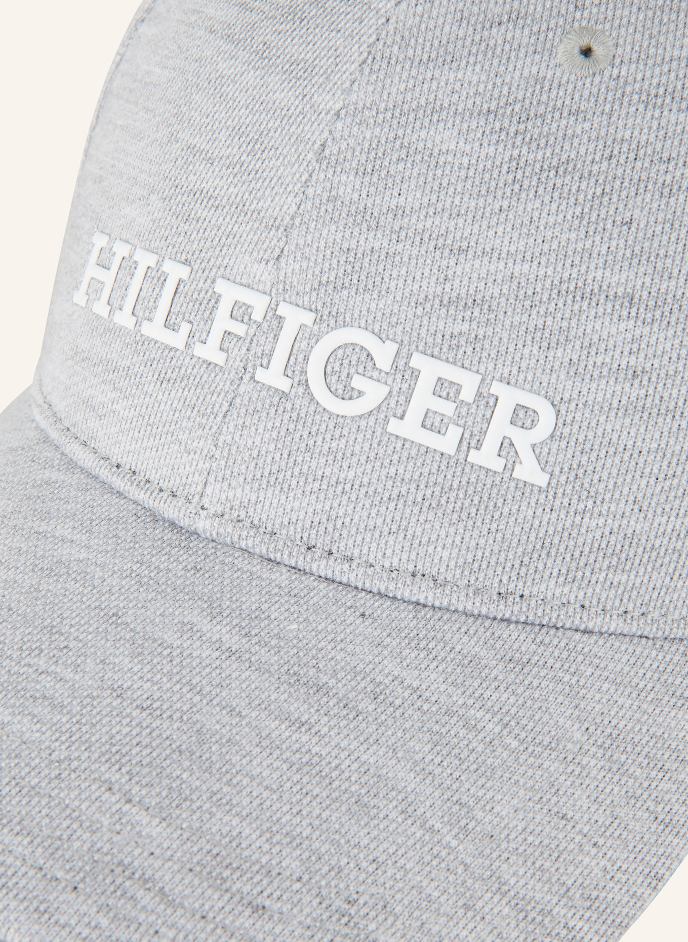 TOMMY HILFIGER Cap, Farbe: HELLGRAU (Bild 4)