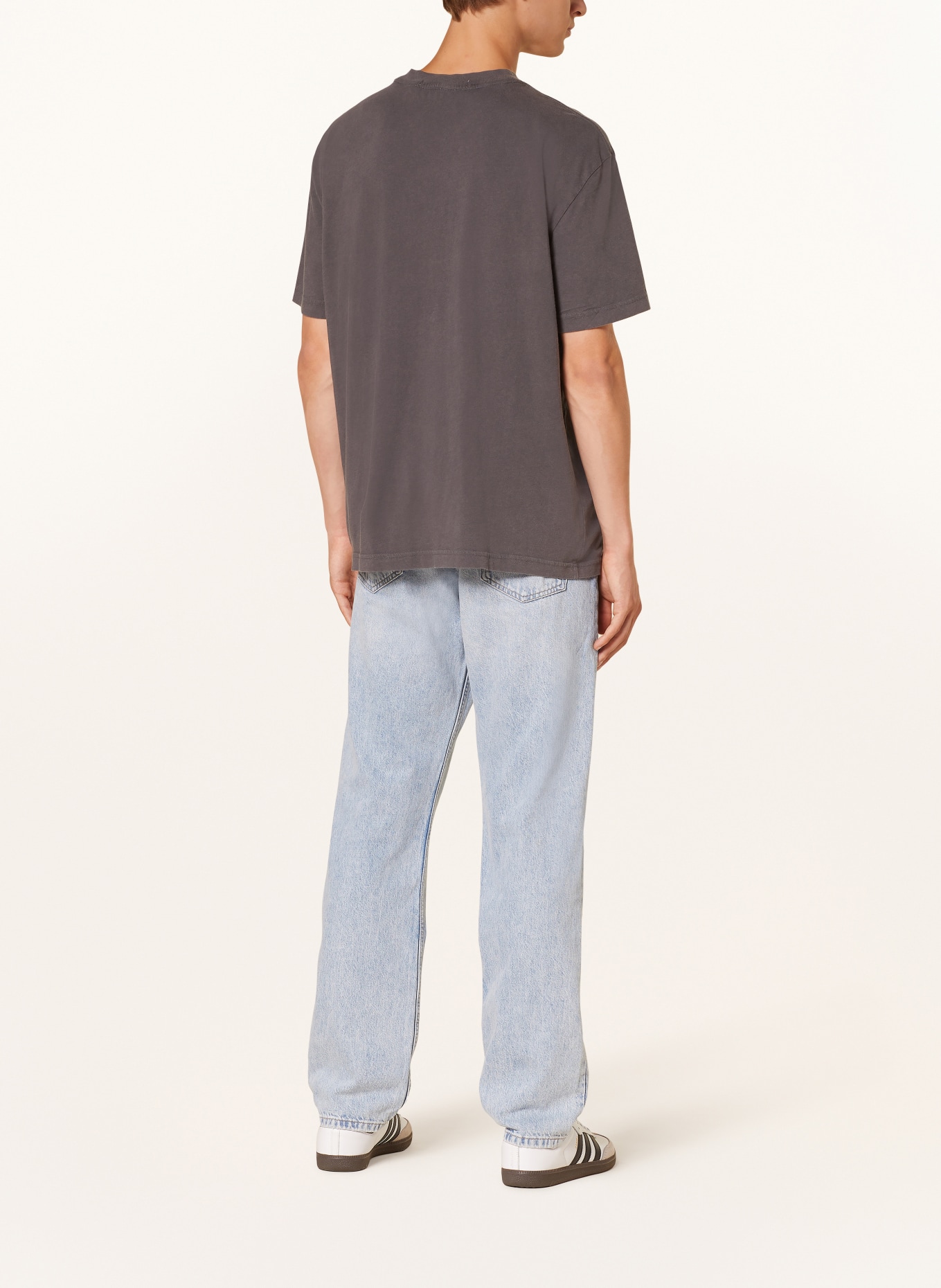 Calvin Klein Jeans T-shirt, Color: GRAY (Image 3)