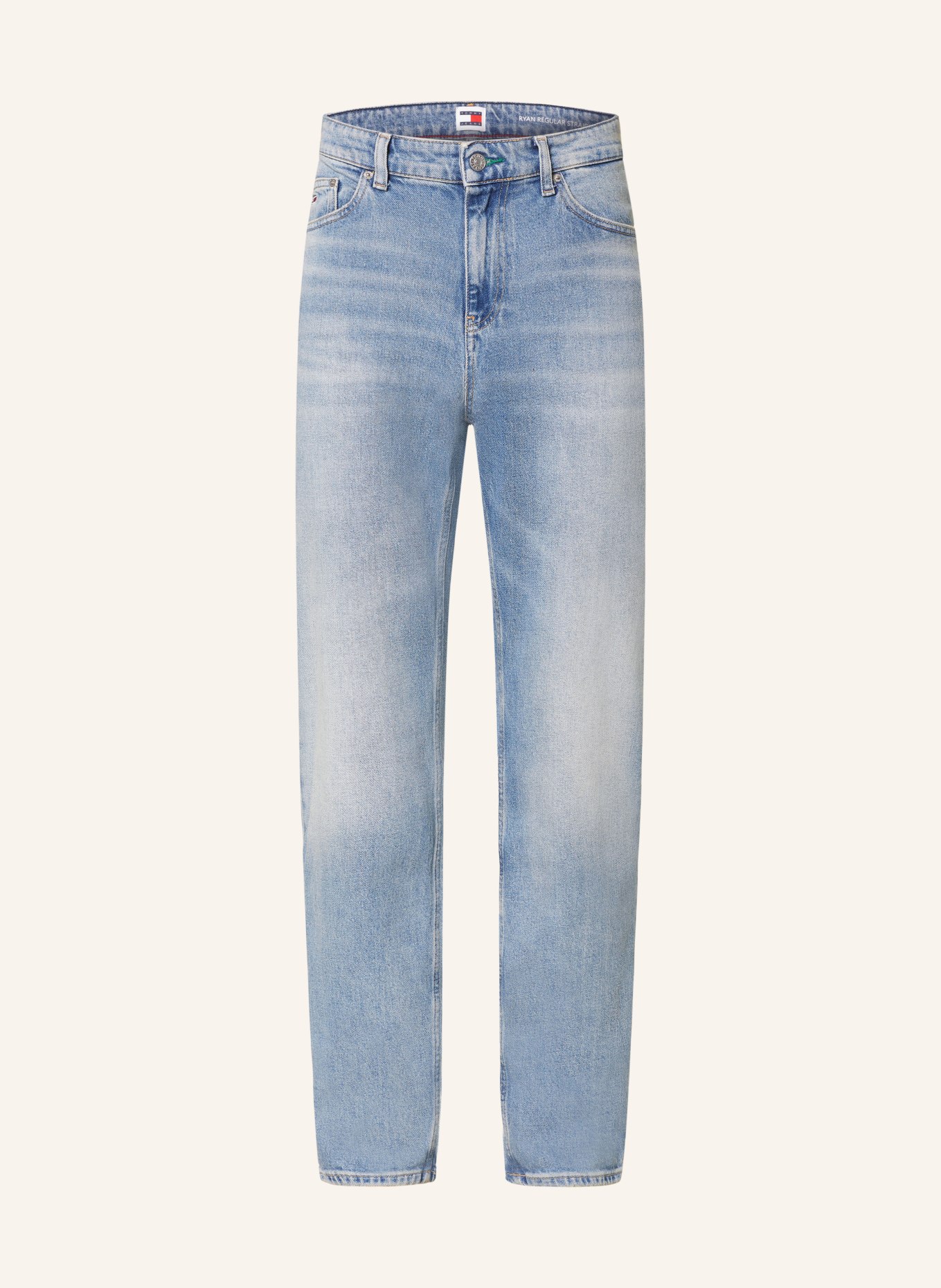 TOMMY JEANS Jeans RYAN Regular straight fit, Color: 1AA Denim Light (Image 1)