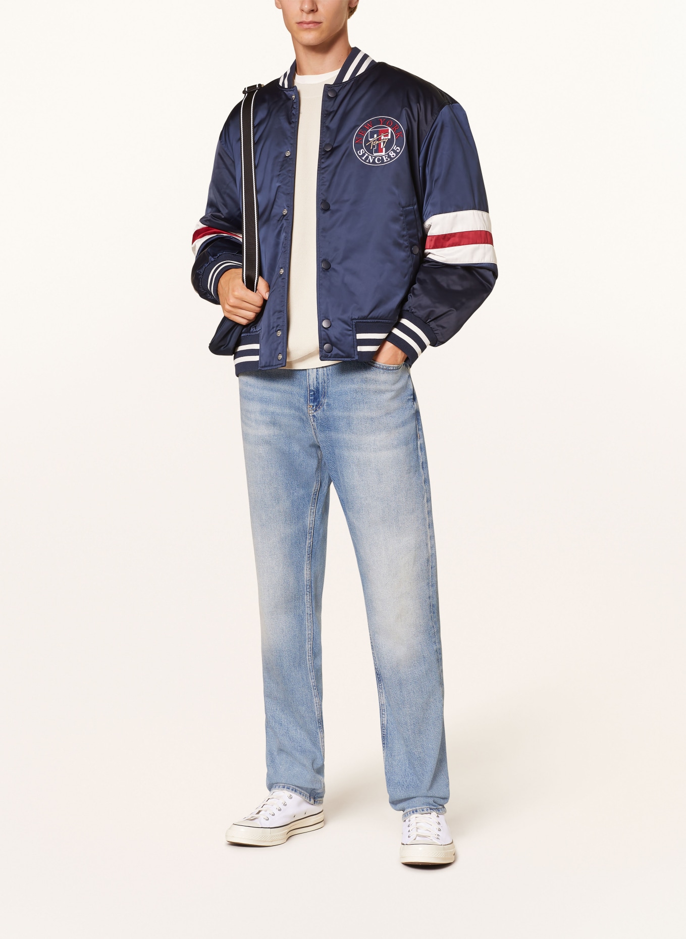 TOMMY JEANS Jeans RYAN Regular straight fit, Color: 1AA Denim Light (Image 2)