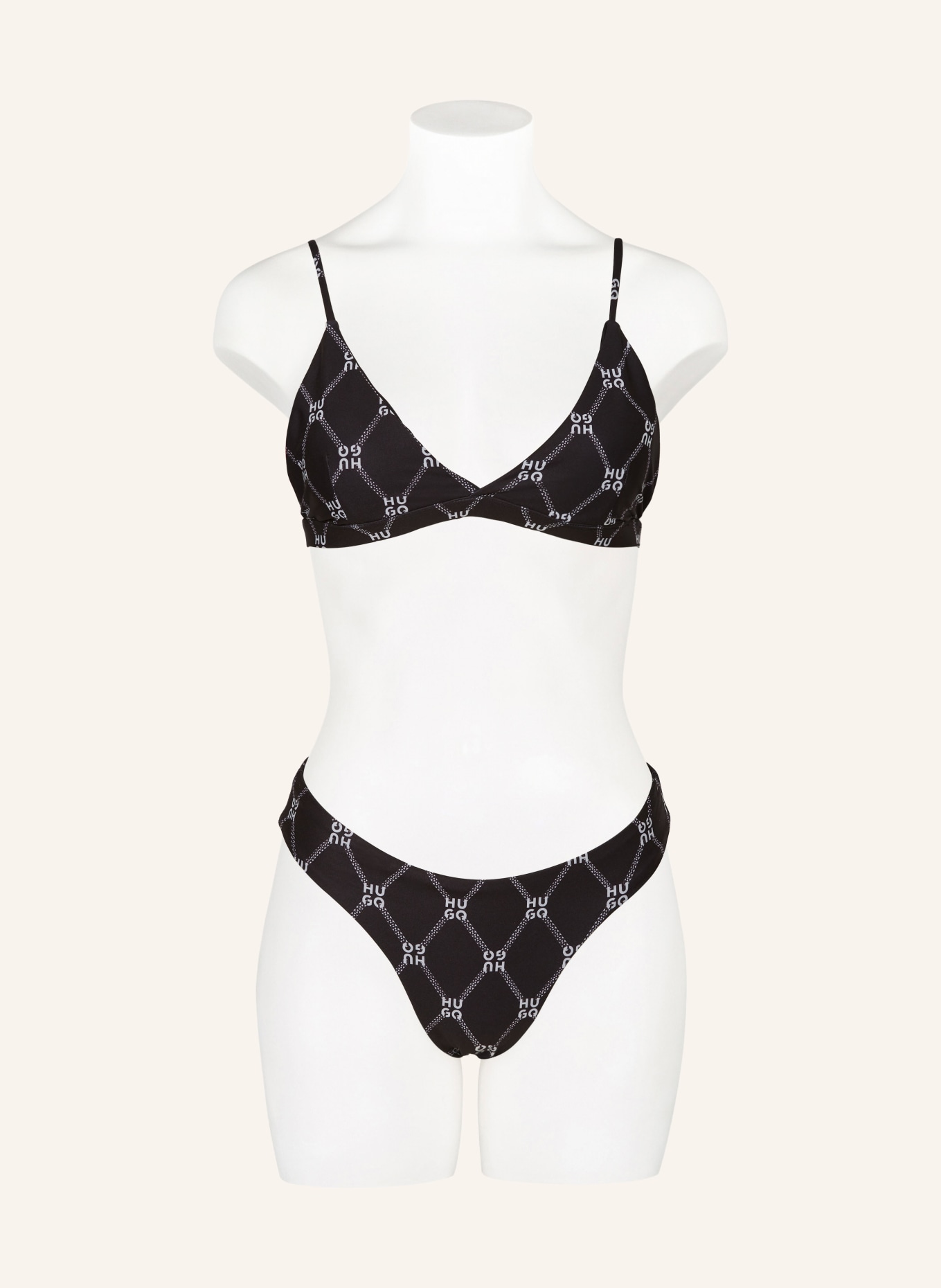 Black chanel bikini 2025