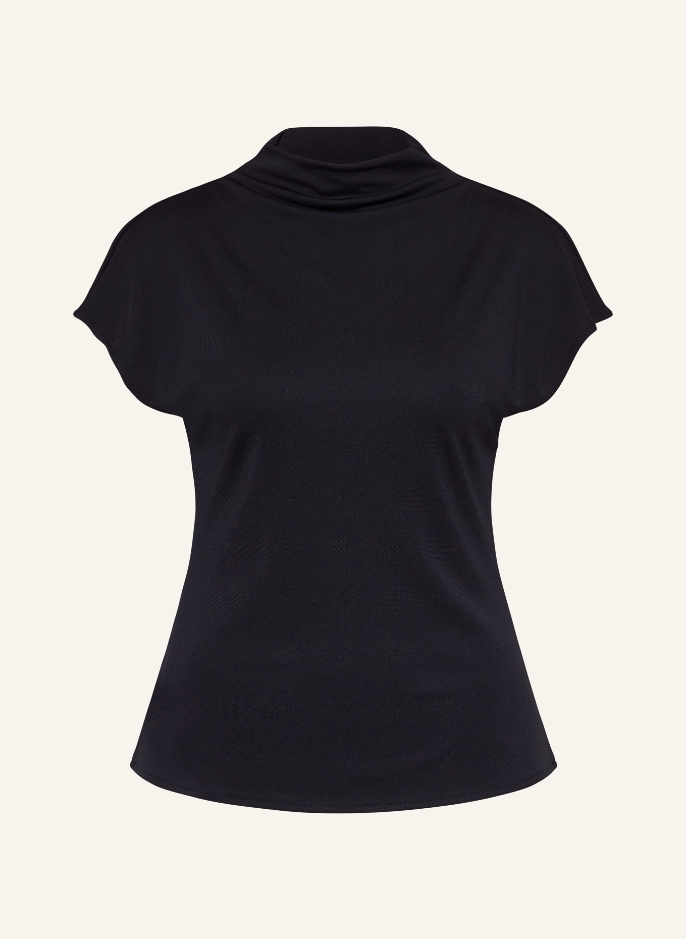TIGER OF SWEDEN T-shirt ALITTA, Color: BLACK (Image 1)