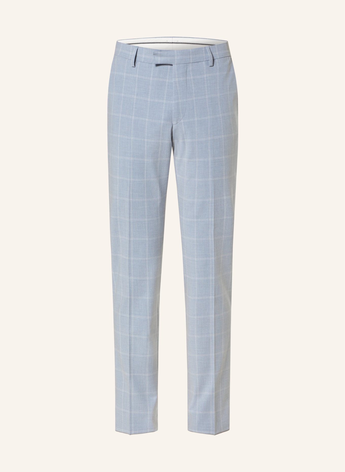 pierre cardin Suit trousers RYAN extra slim fit, Color: 6027 Blue bell (Image 1)