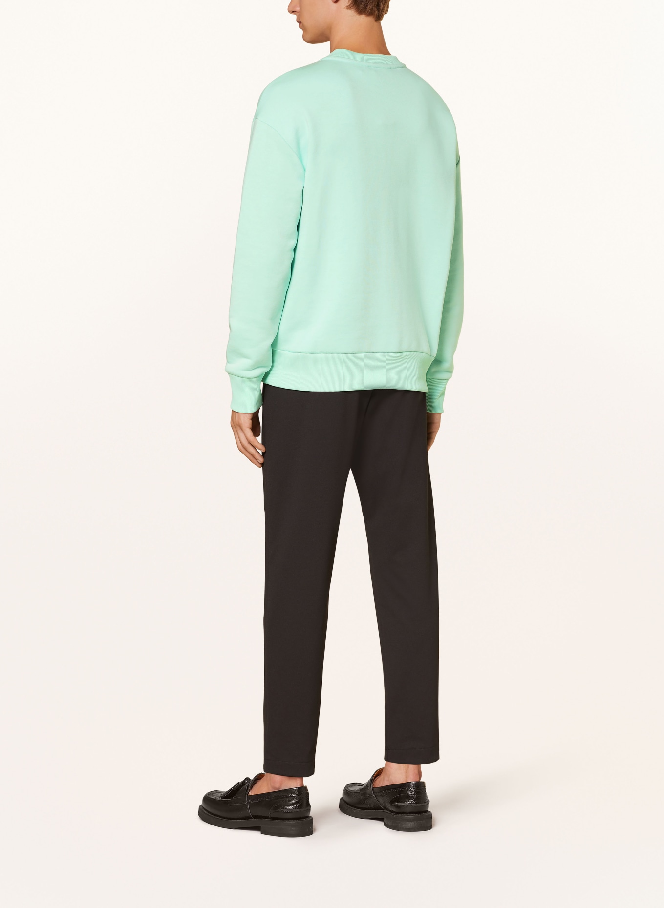Calvin Klein Sweatshirt, Color: MINT (Image 3)