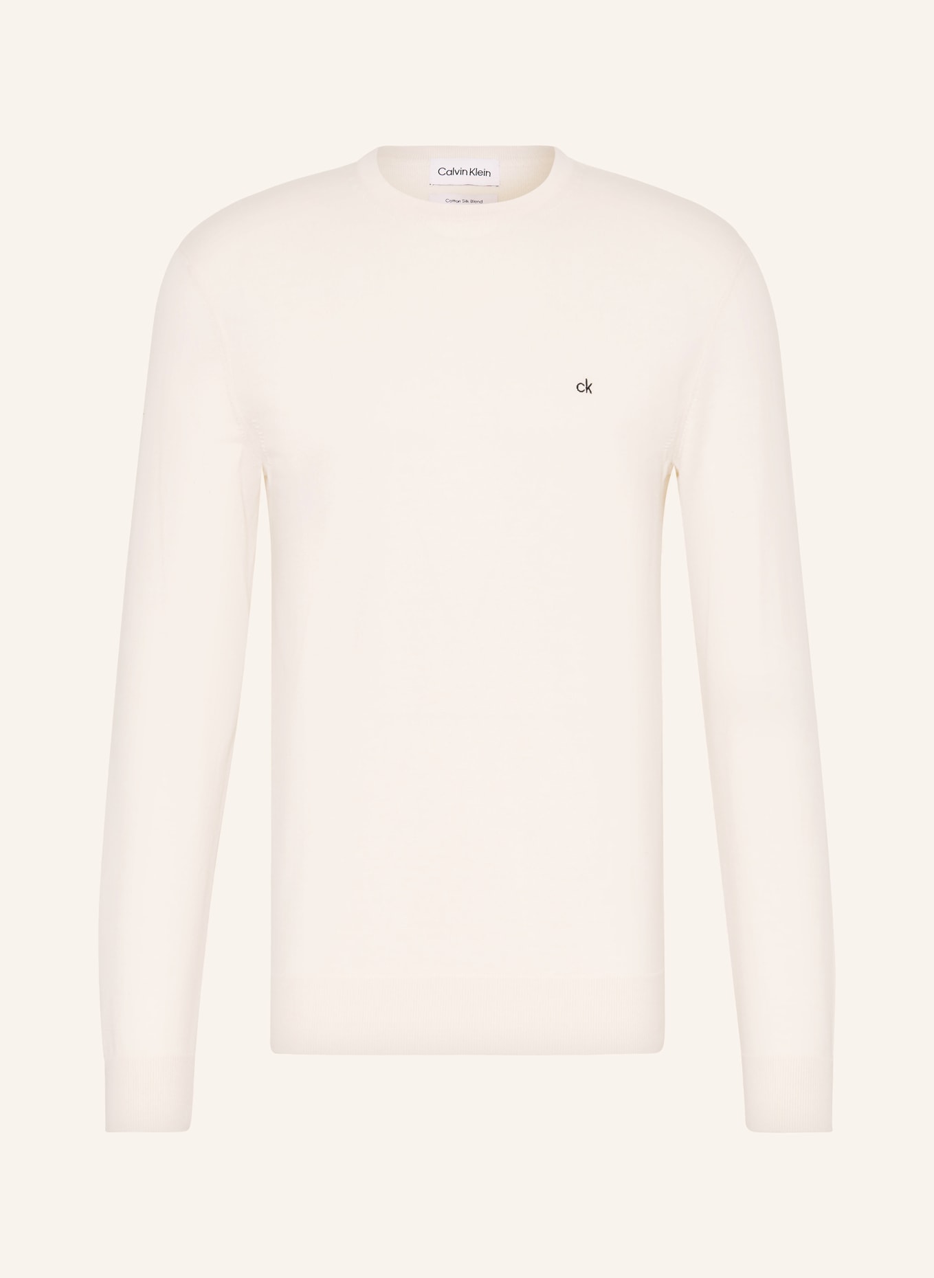 Calvin Klein Pullover, Farbe: CREME (Bild 1)