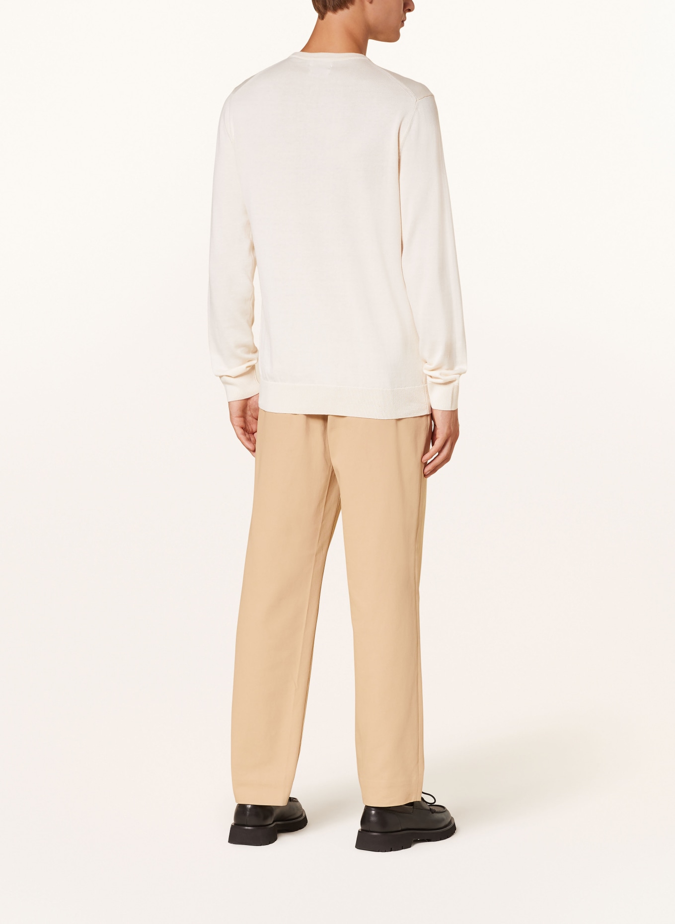 Calvin Klein Sweter, Kolor: KREMOWY (Obrazek 3)