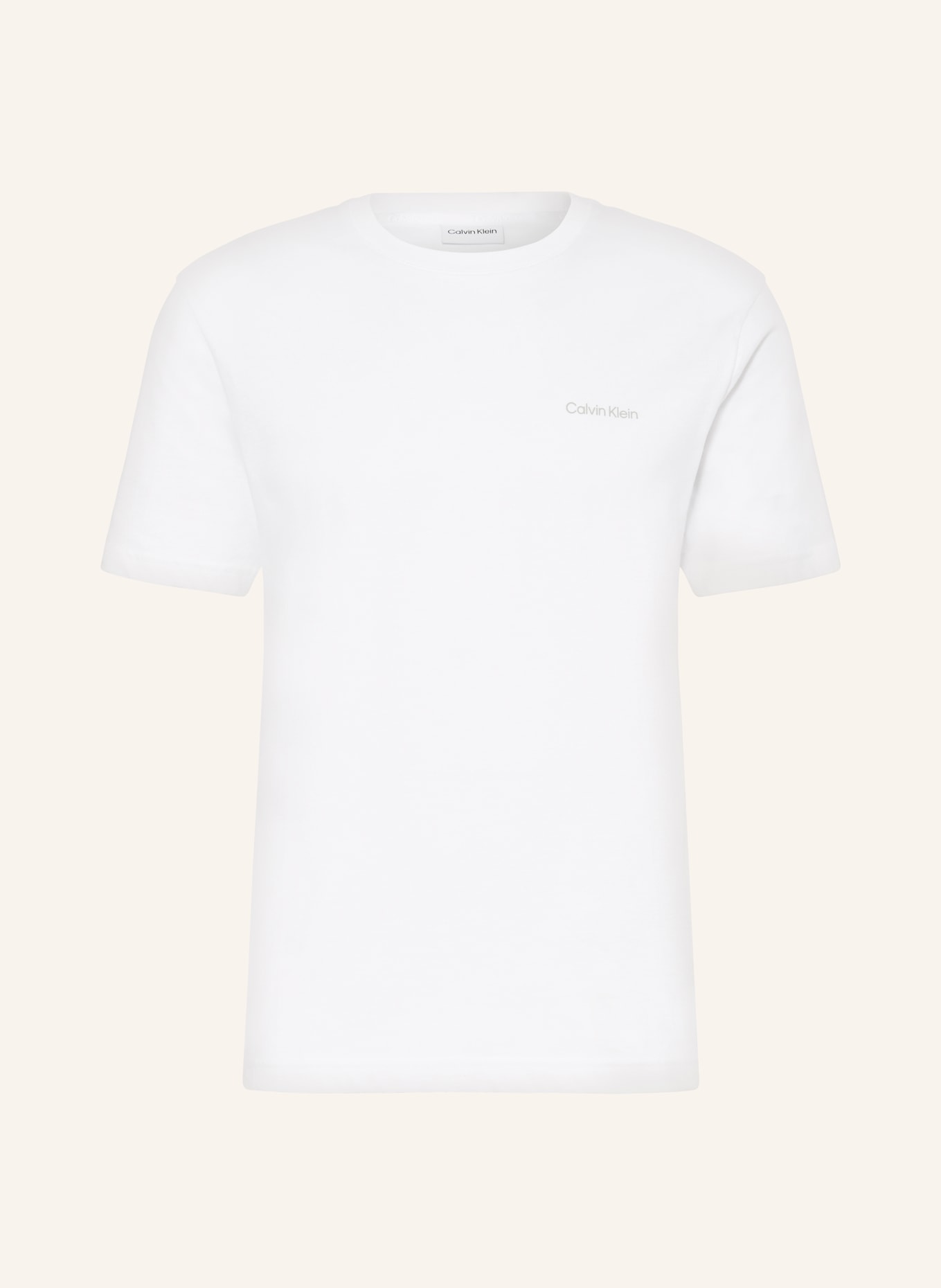 Calvin Klein T-shirt, Kolor: BIAŁY (Obrazek 1)