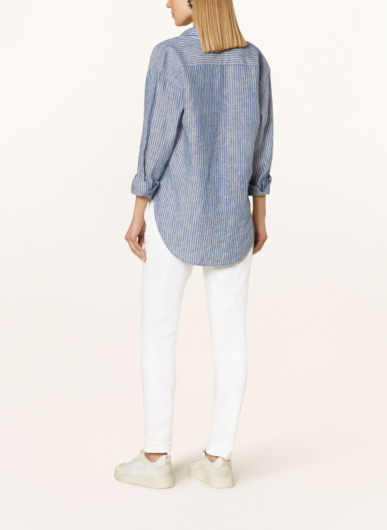 CARTOON Jeans, Color: 1620 WHITE DENIM (Image 3)