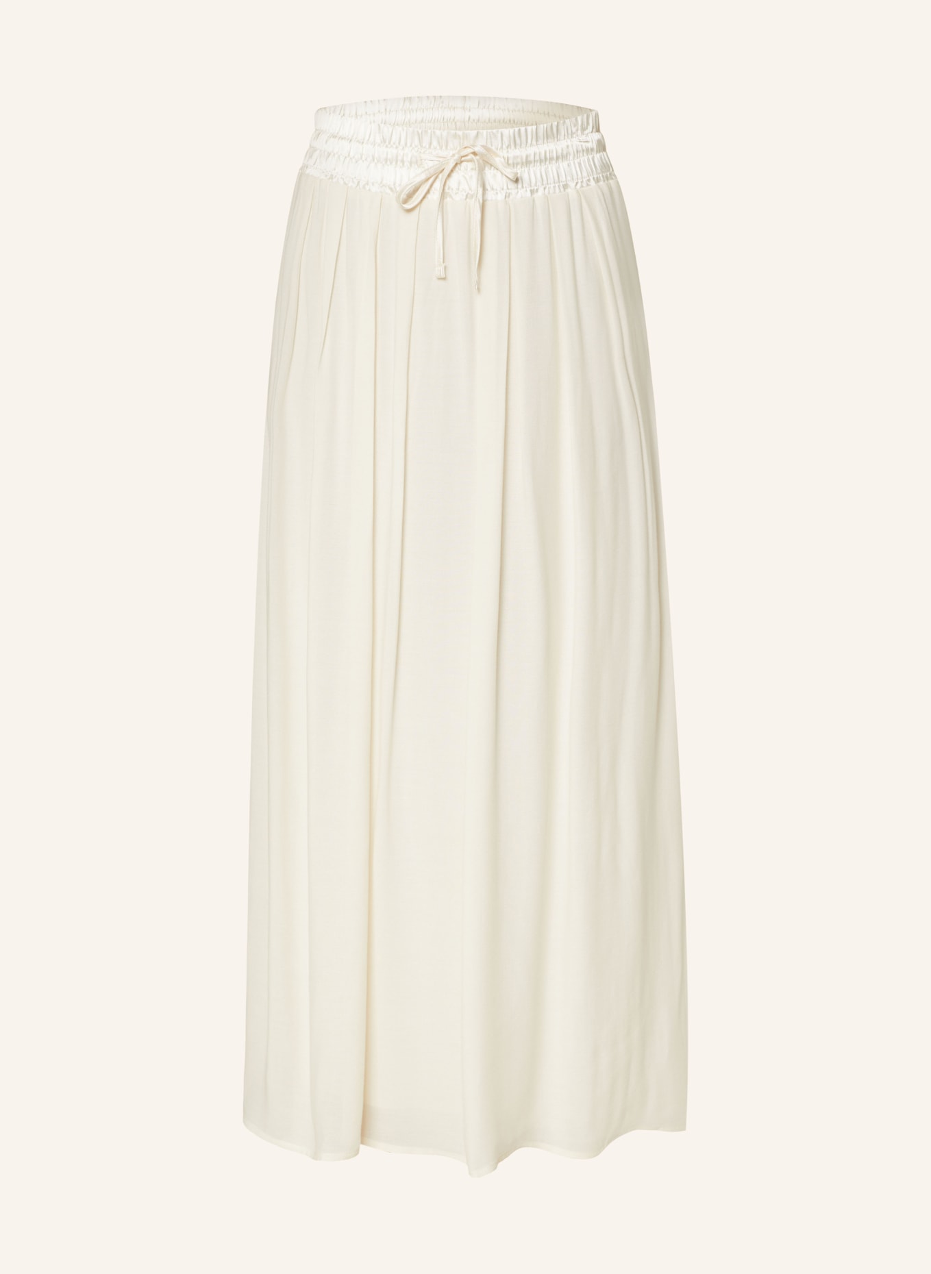 CARTOON Skirt, Color: ECRU (Image 1)