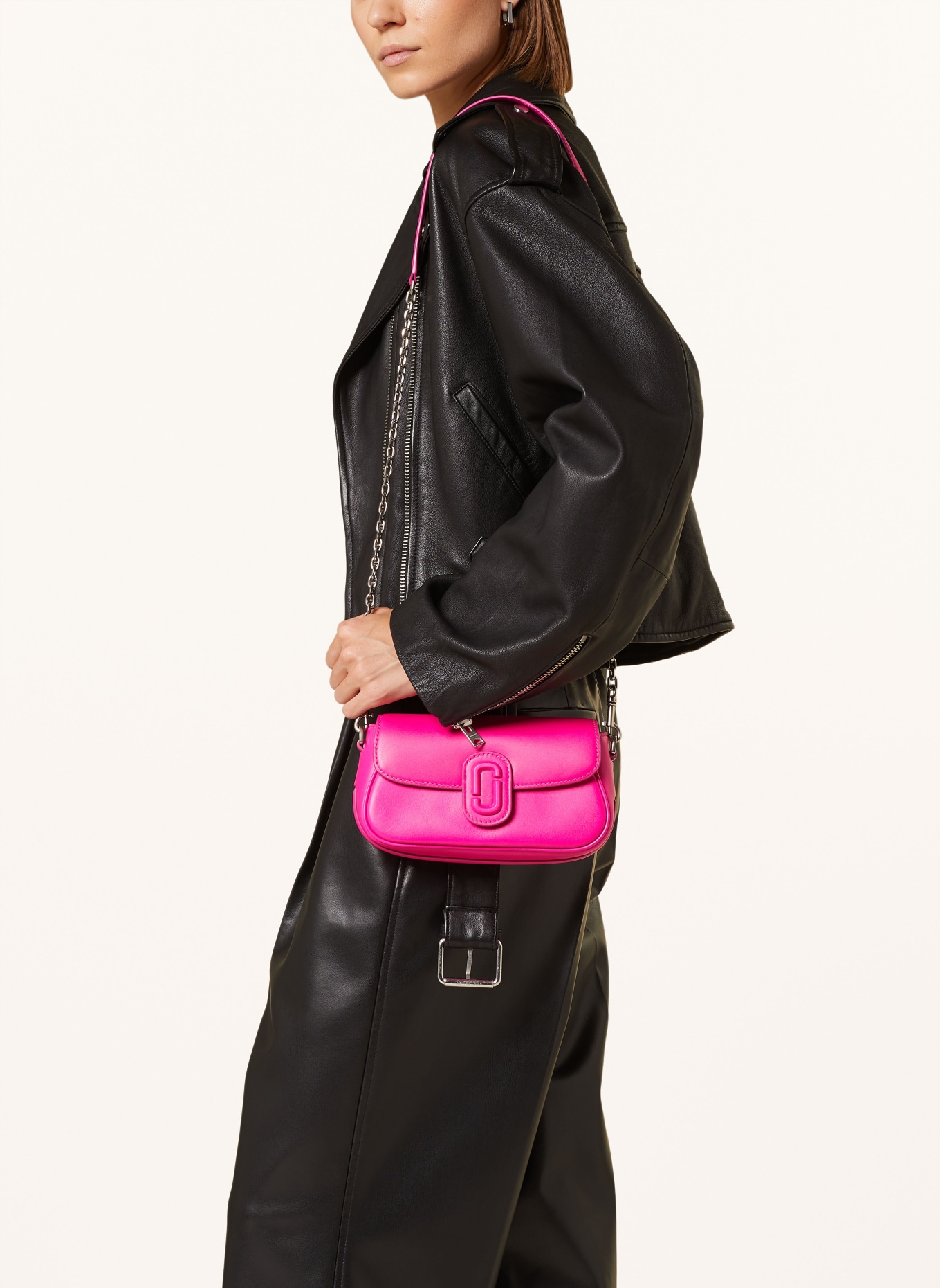 Marc jacobs neon bag clearance