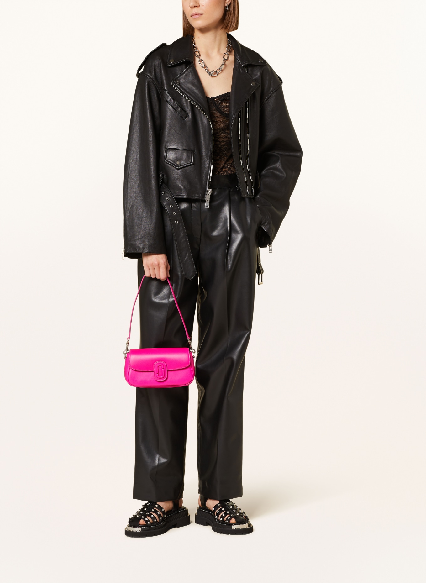 Marc jacobs neon bag shop