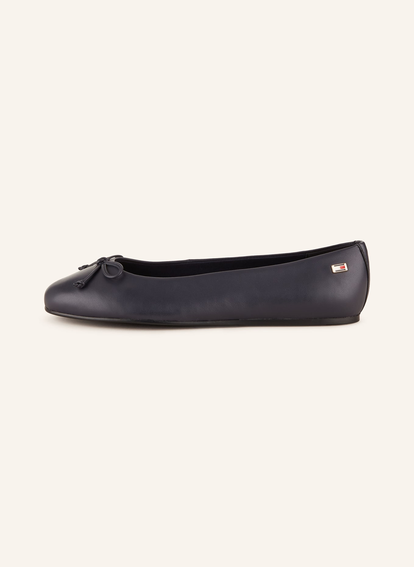 TOMMY HILFIGER Ballerinas, Farbe: DUNKELBLAU (Bild 4)