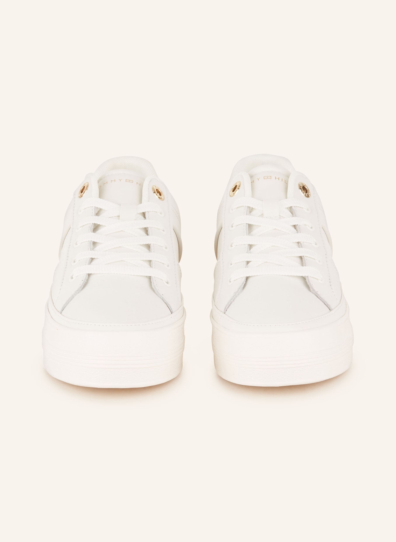 TOMMY HILFIGER Sneaker, Farbe: WEISS (Bild 3)