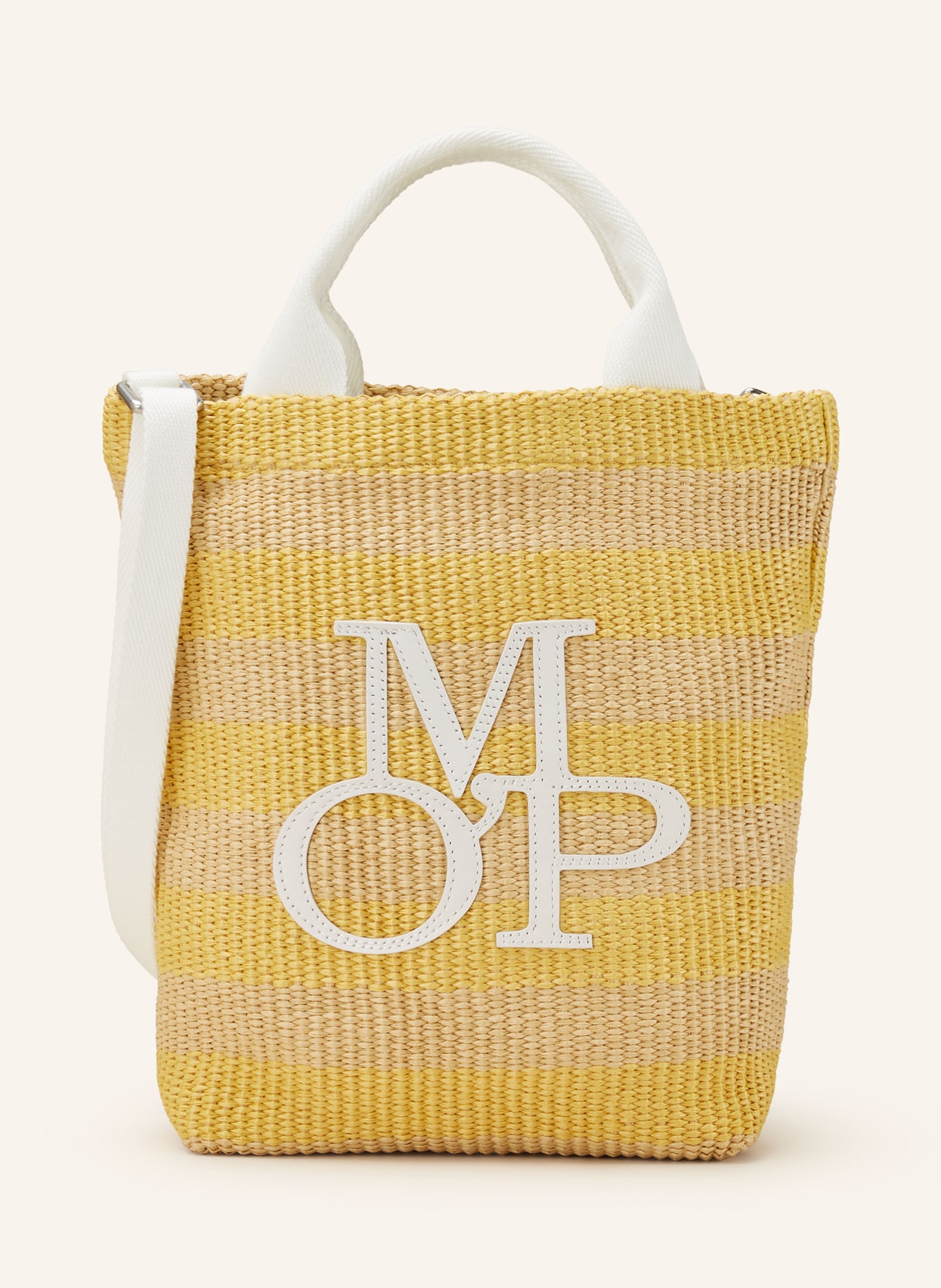 Marc O'Polo Shopper S, Color: LIGHT BROWN/ DARK YELLOW (Image 1)