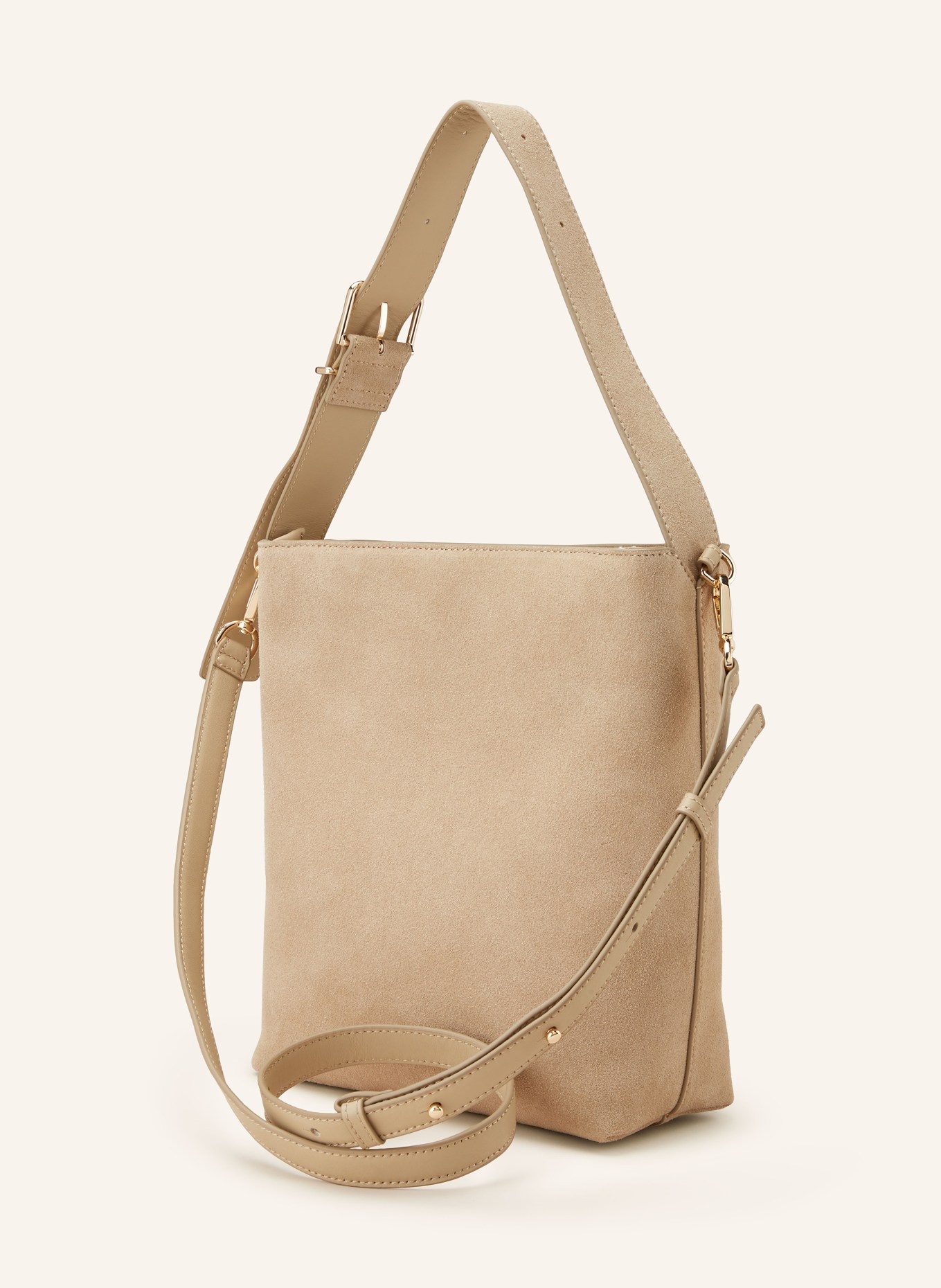 Marc O'Polo Hobo-Bag S, Farbe: HELLBRAUN (Bild 2)