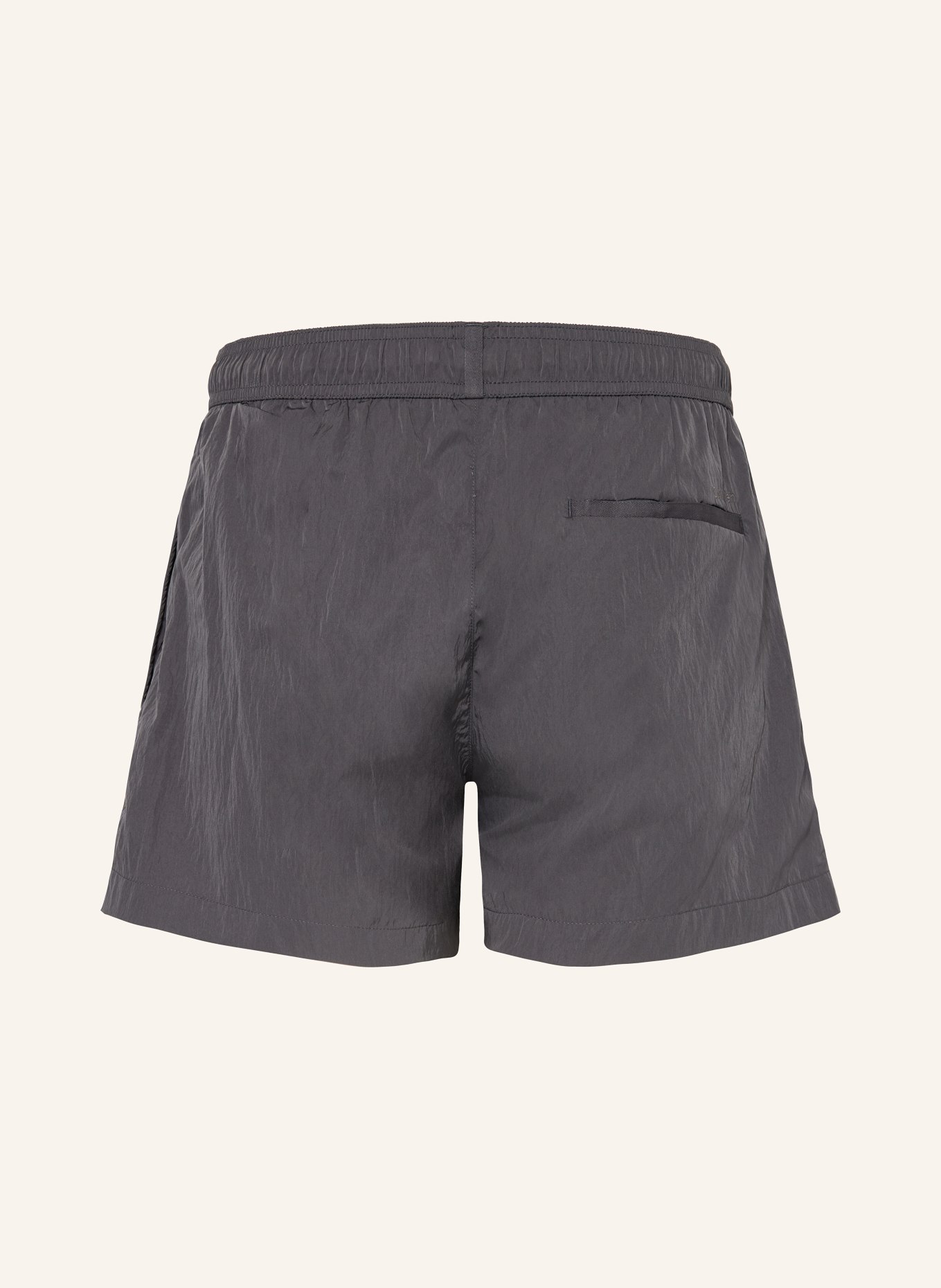 Calvin Klein Swim Shorts, Color: GRAY (Image 2)