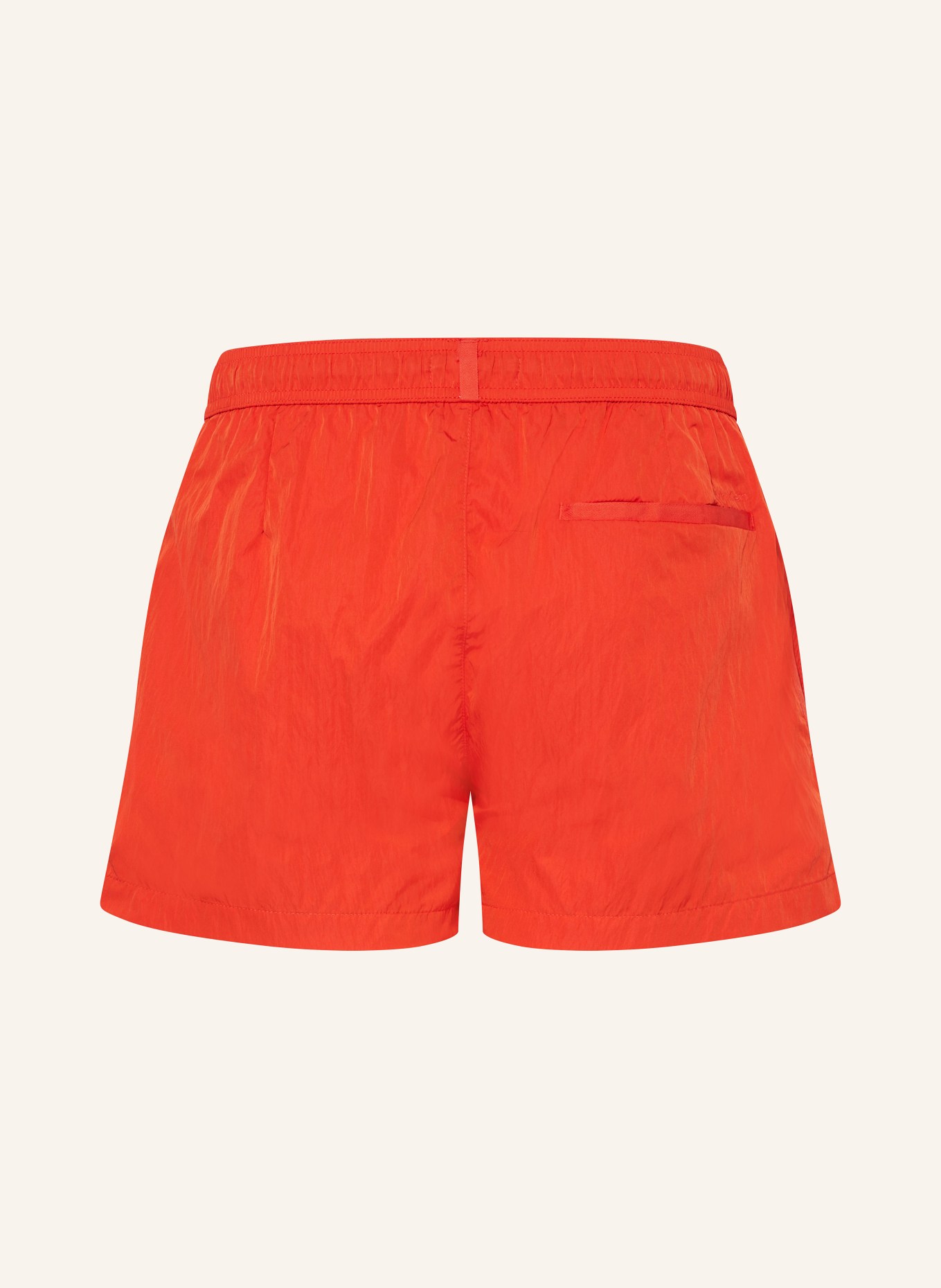 Calvin Klein Swim Shorts, Color: DARK ORANGE (Image 2)