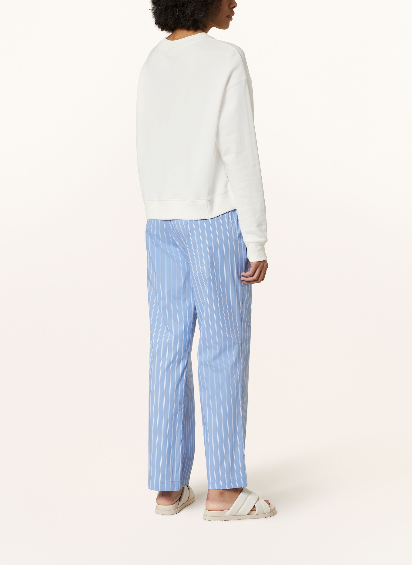 Marc O'Polo DENIM Sweatshirt, Color: ECRU (Image 3)