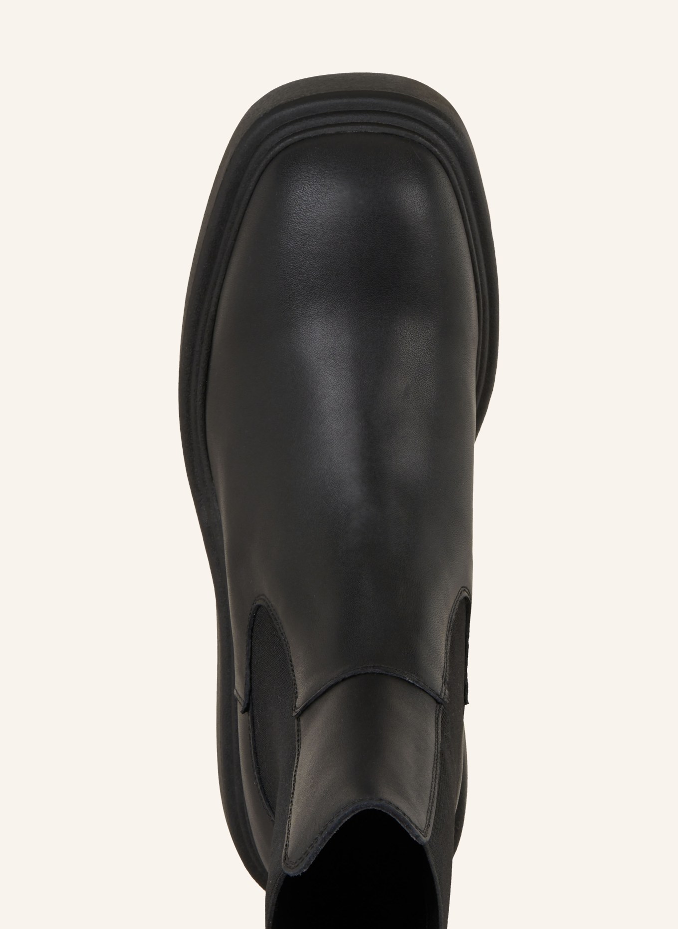 HUGO Chelsea boots MEGHAN, Color: BLACK (Image 5)