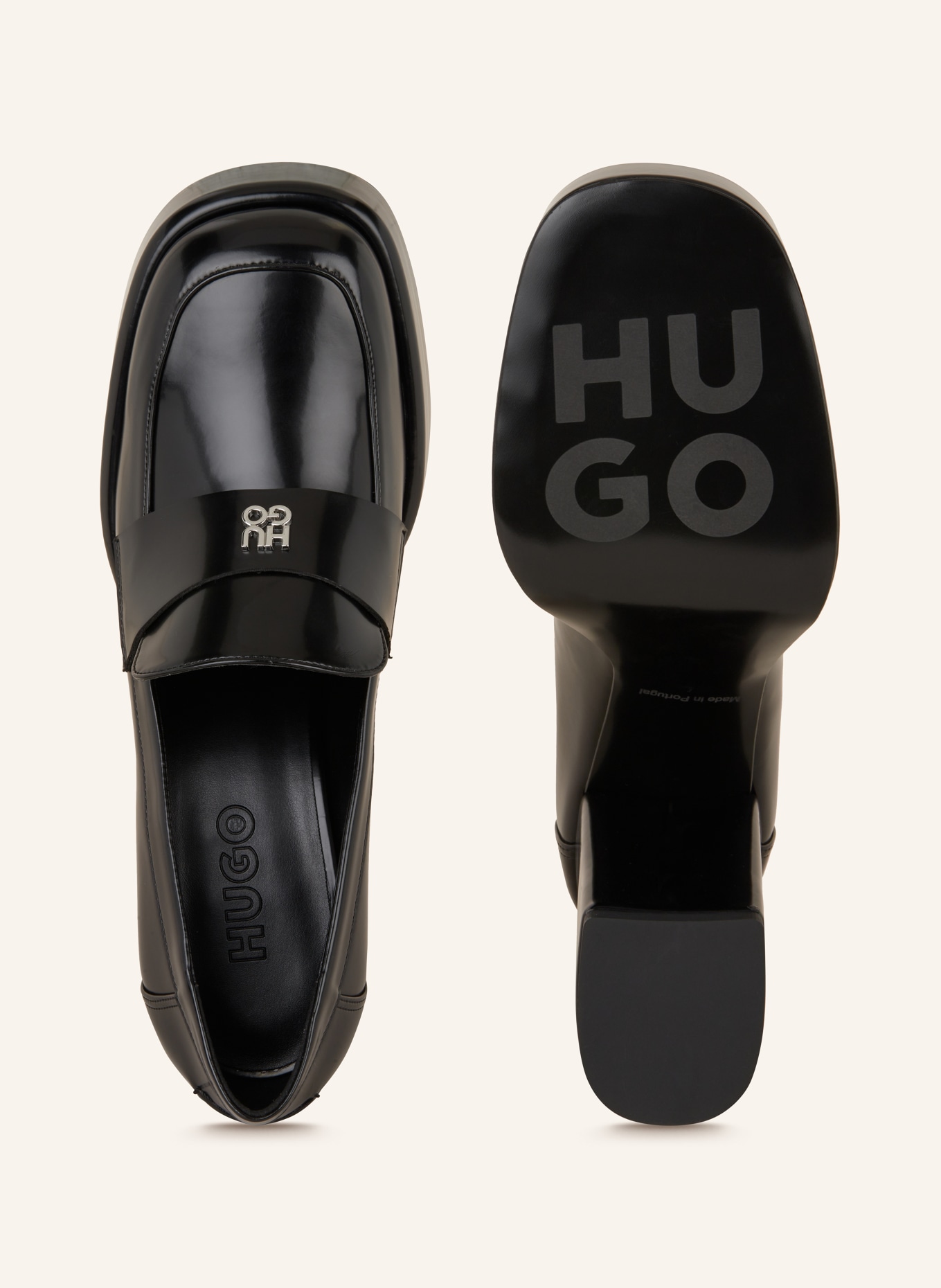 HUGO Pumps LILAH, Color: BLACK (Image 5)