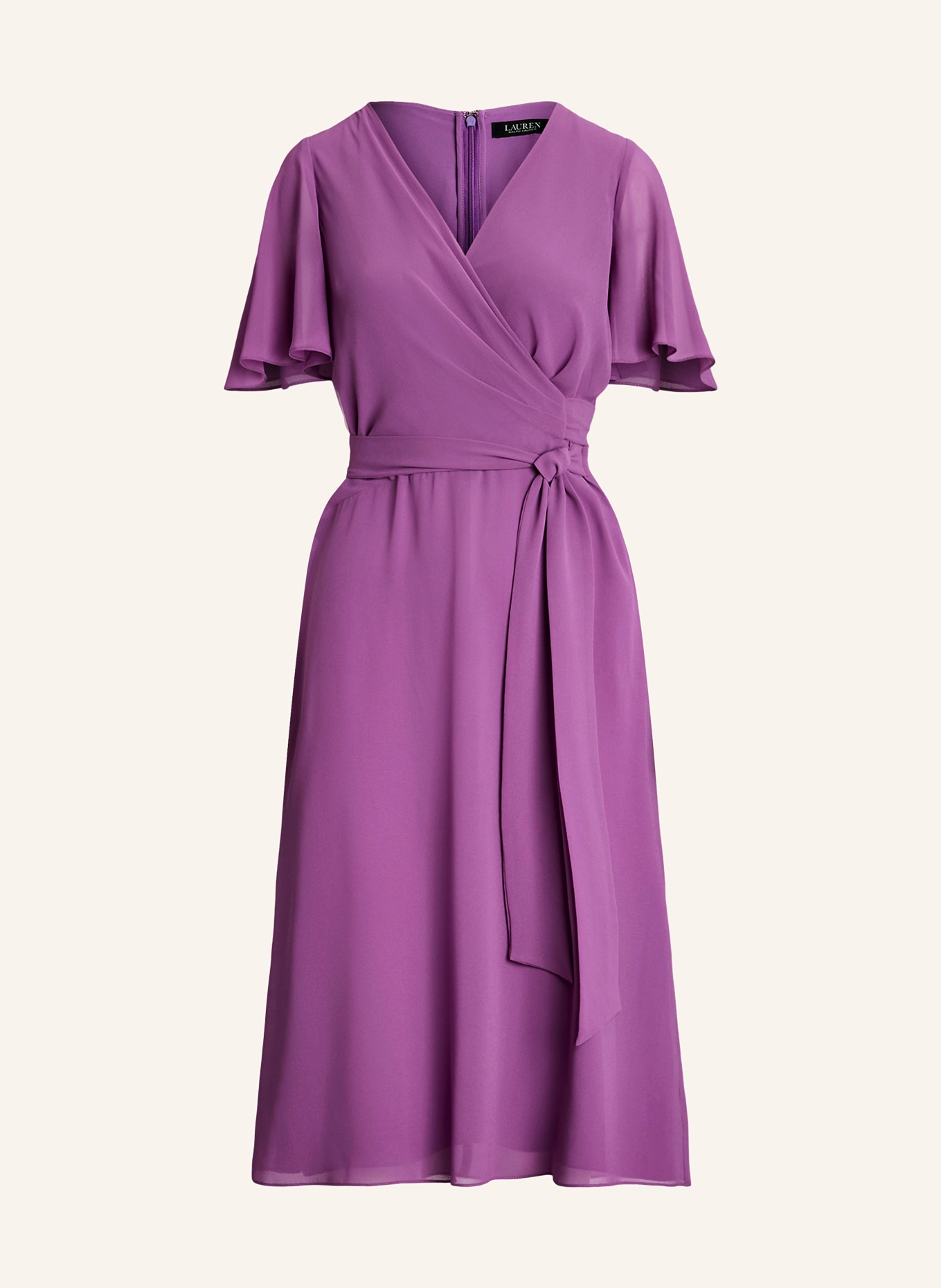 Ralph lauren purple dresses online
