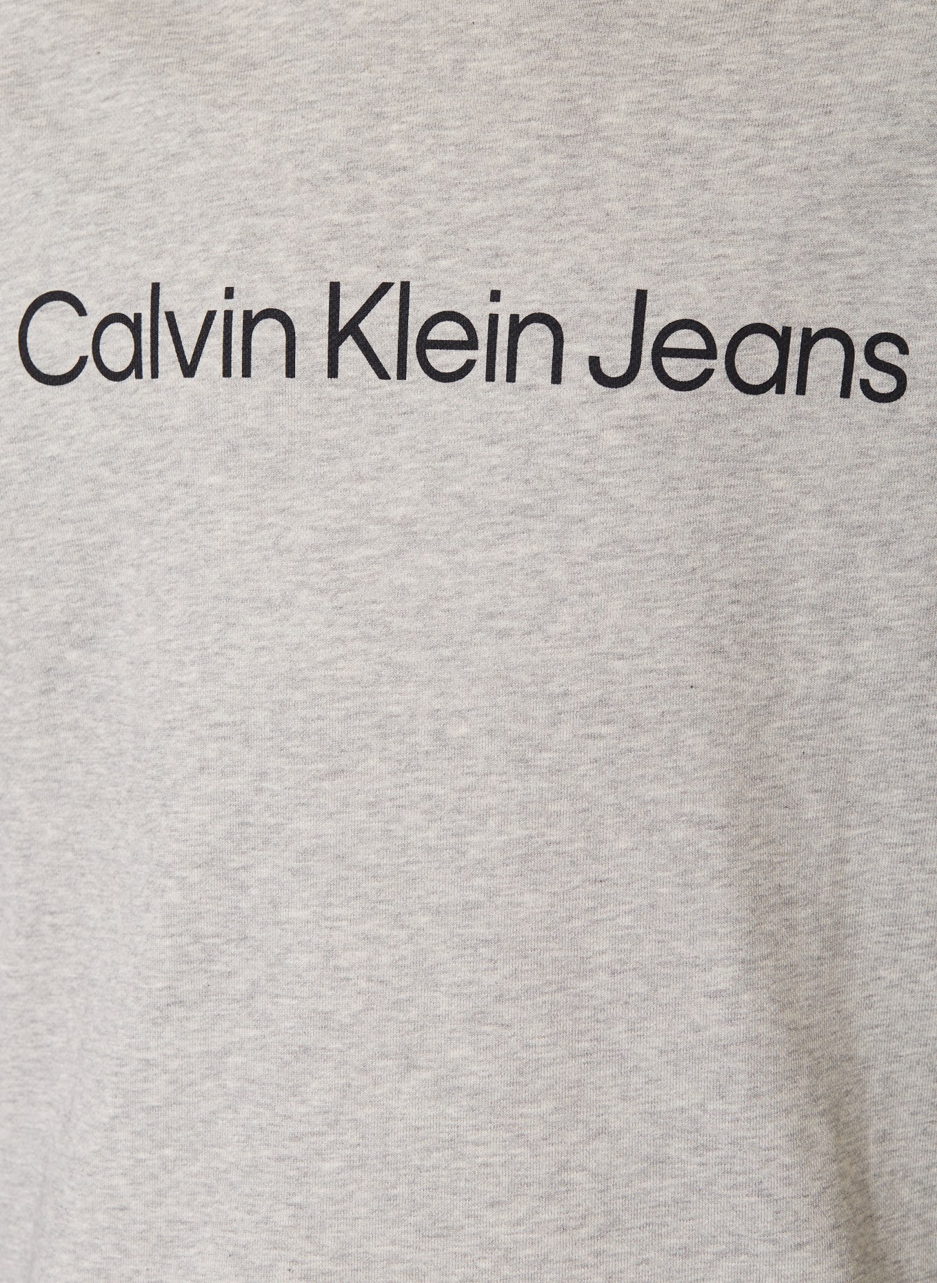 Calvin Klein Sweatshirt, Farbe: GRAU (Bild 3)