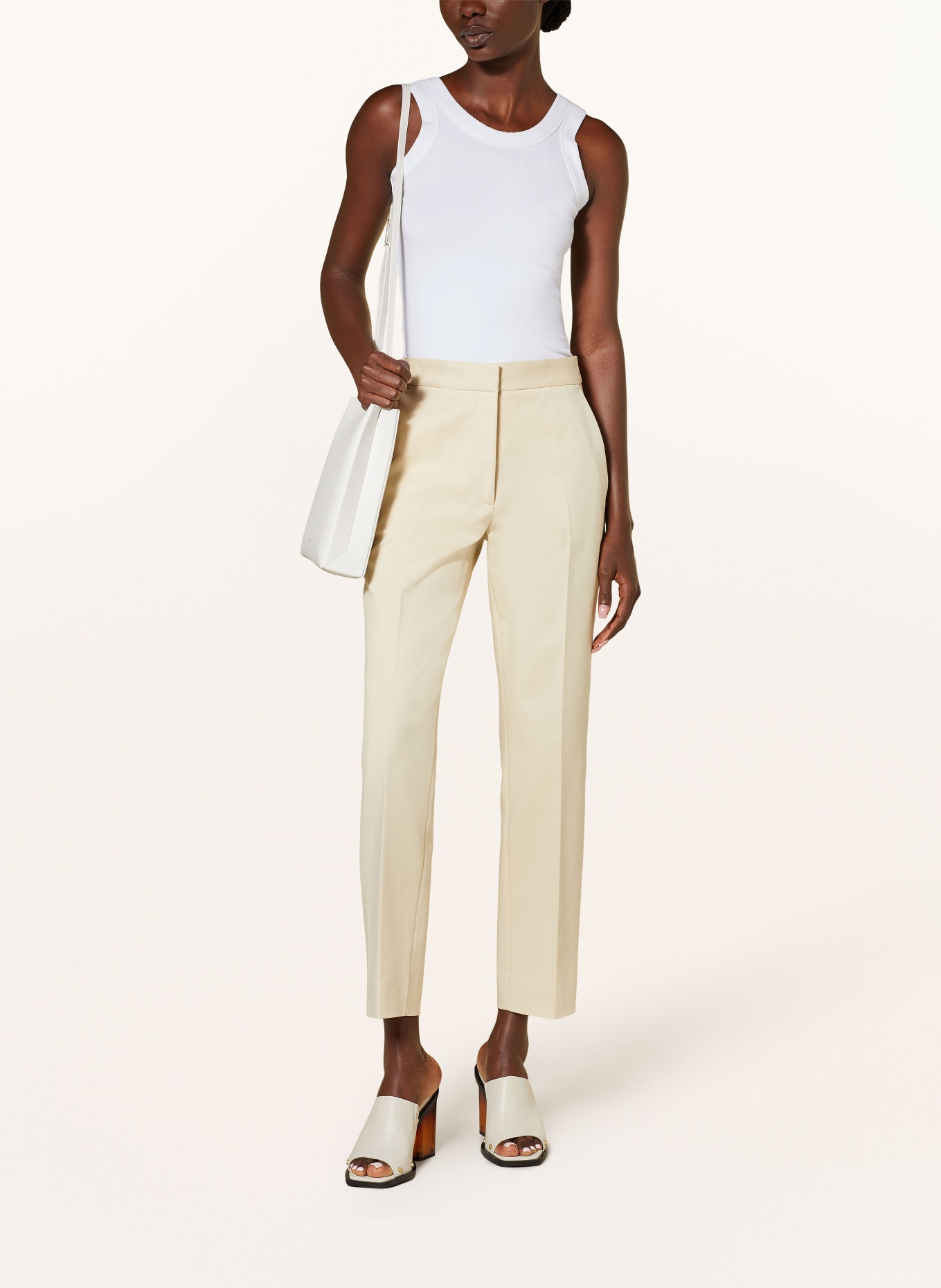 Calvin Klein Top, Color: WHITE (Image 2)