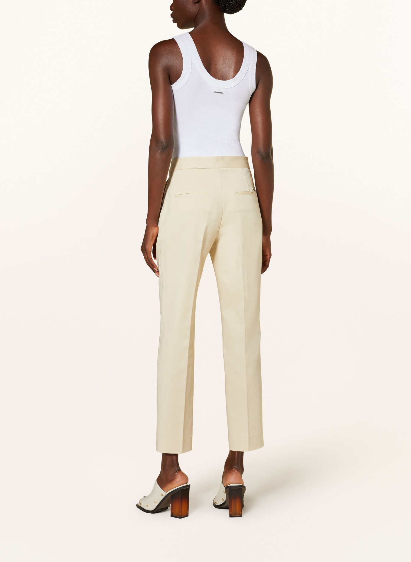 Calvin Klein Top, Color: WHITE (Image 3)