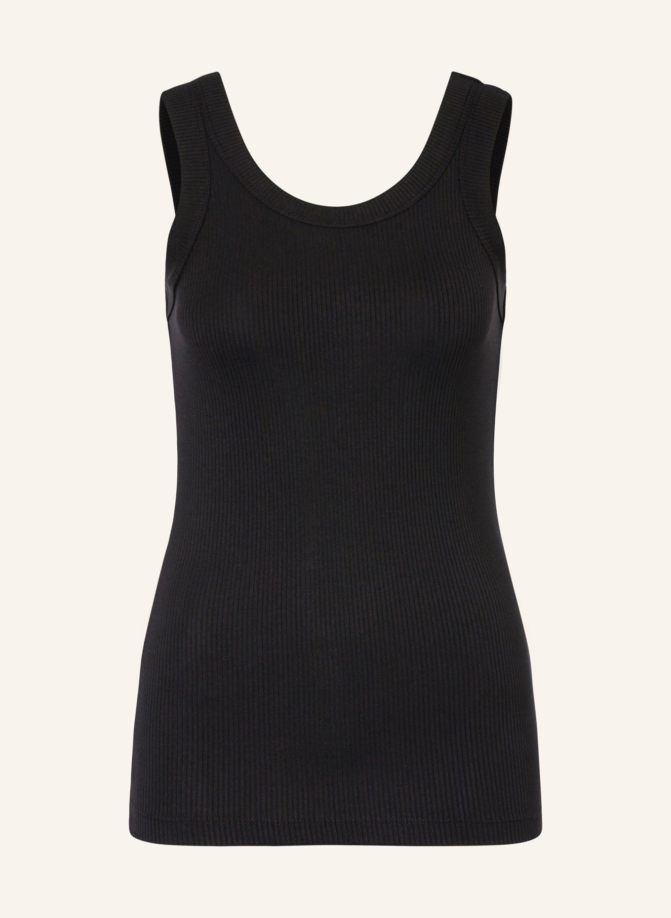 Calvin Klein Top, Color: BLACK (Image 1)