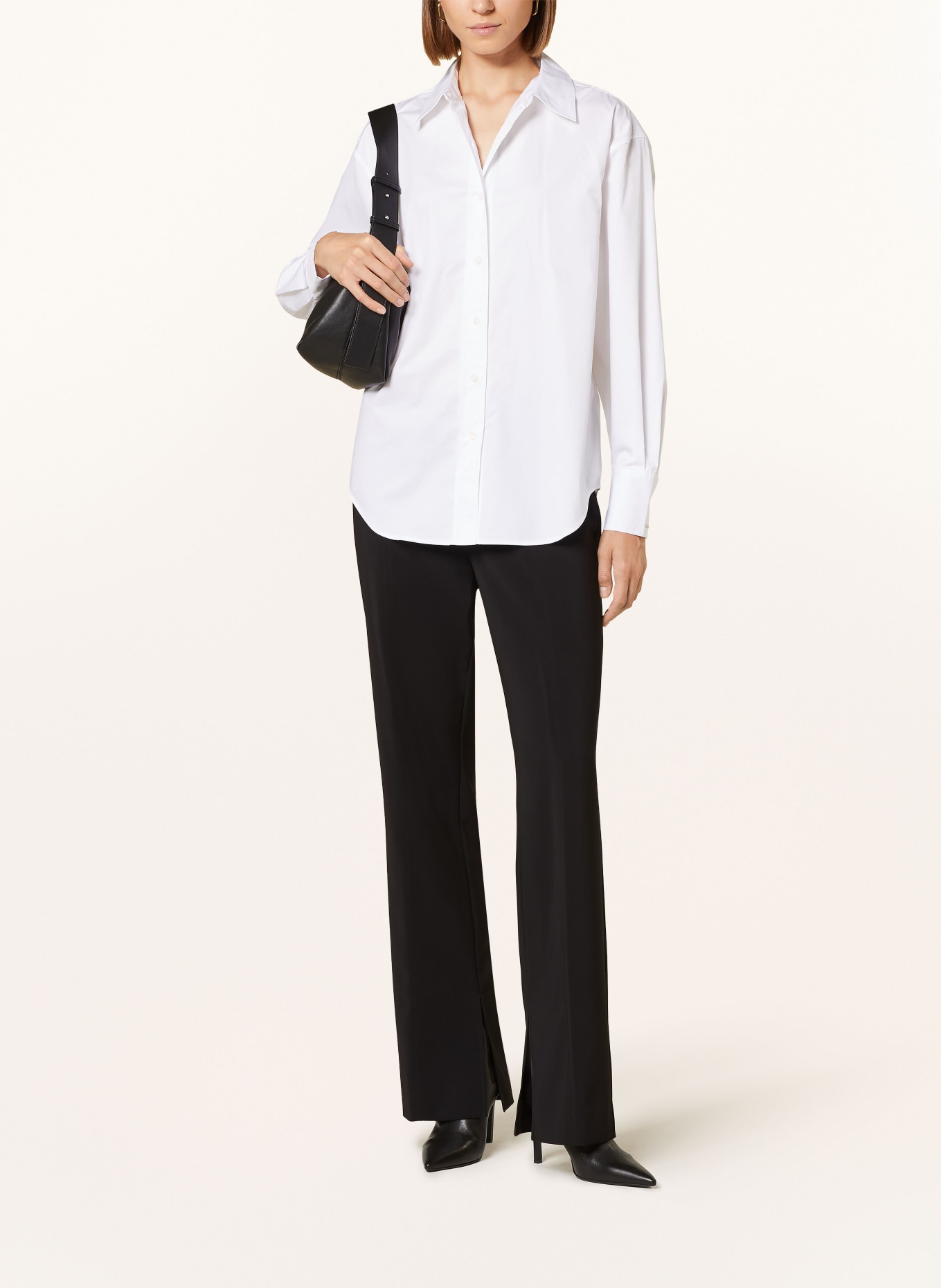 Calvin Klein Shirt blouse, Color: WHITE (Image 2)