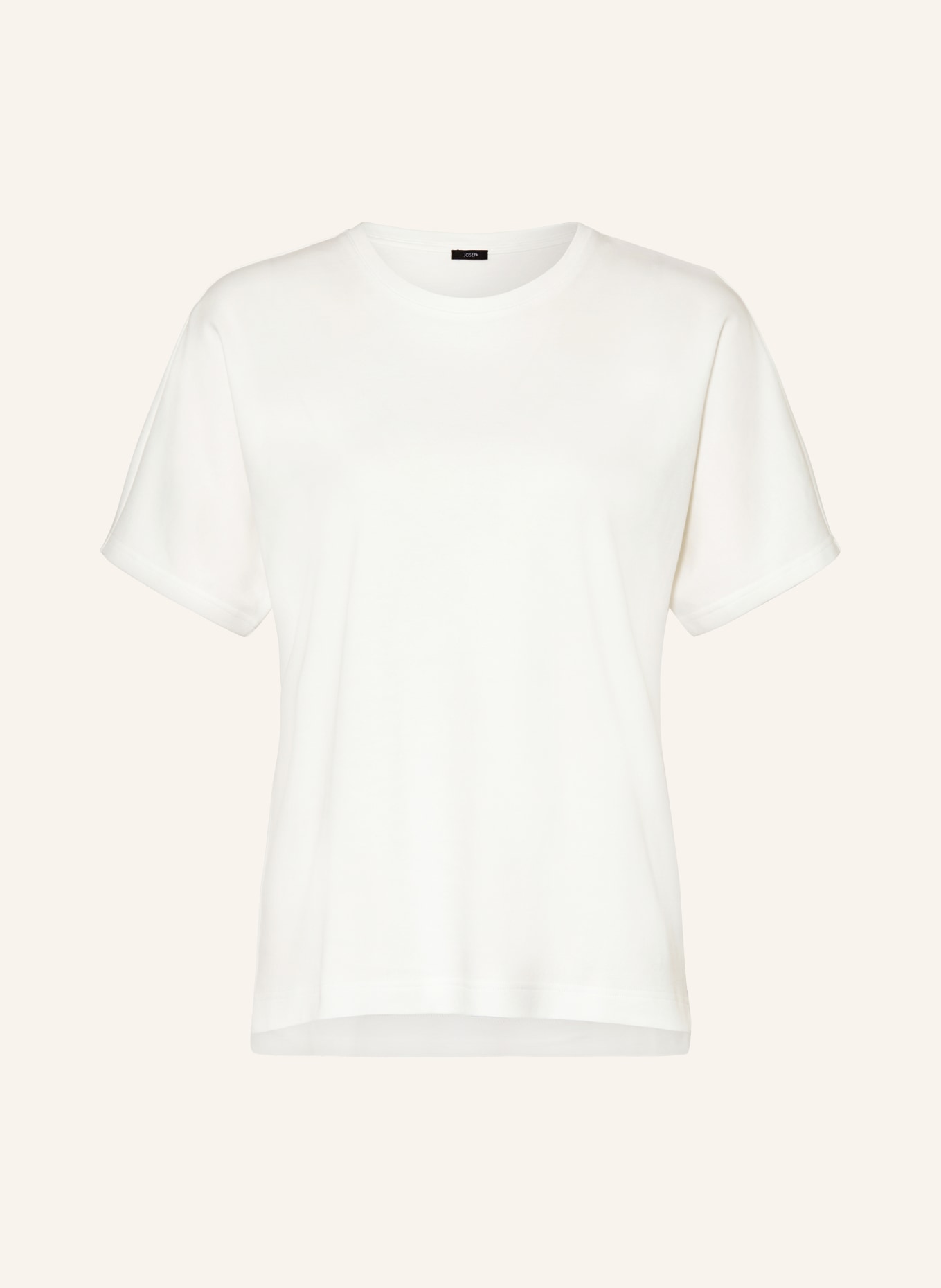 JOSEPH T-shirt, Kolor: KREMOWY (Obrazek 1)