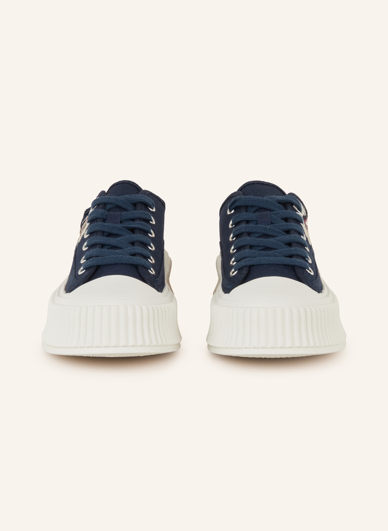 DOROTHEE SCHUMACHER Sneakers, Color: DARK BLUE (Image 3)