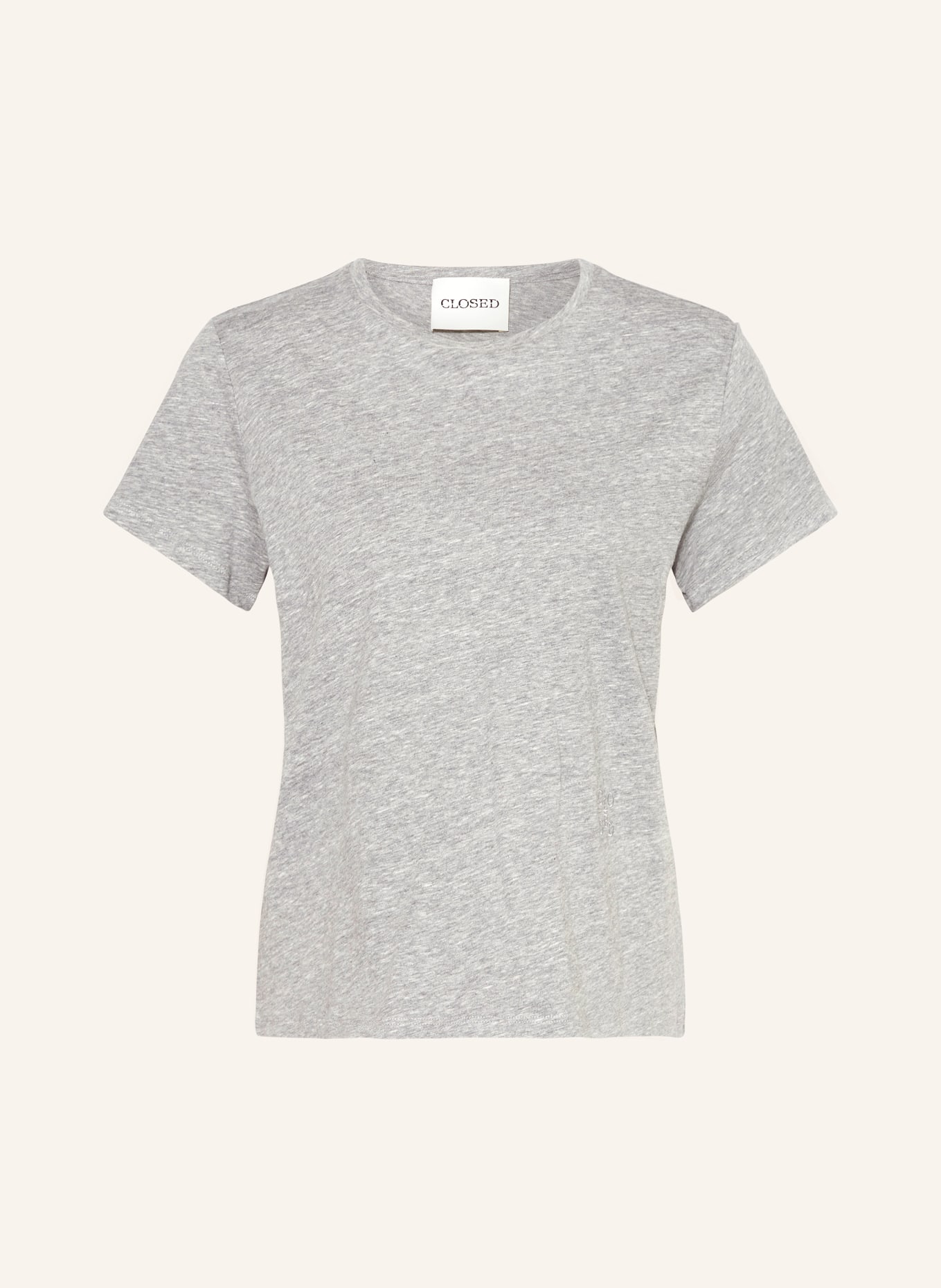 CLOSED T-Shirt: GRAU