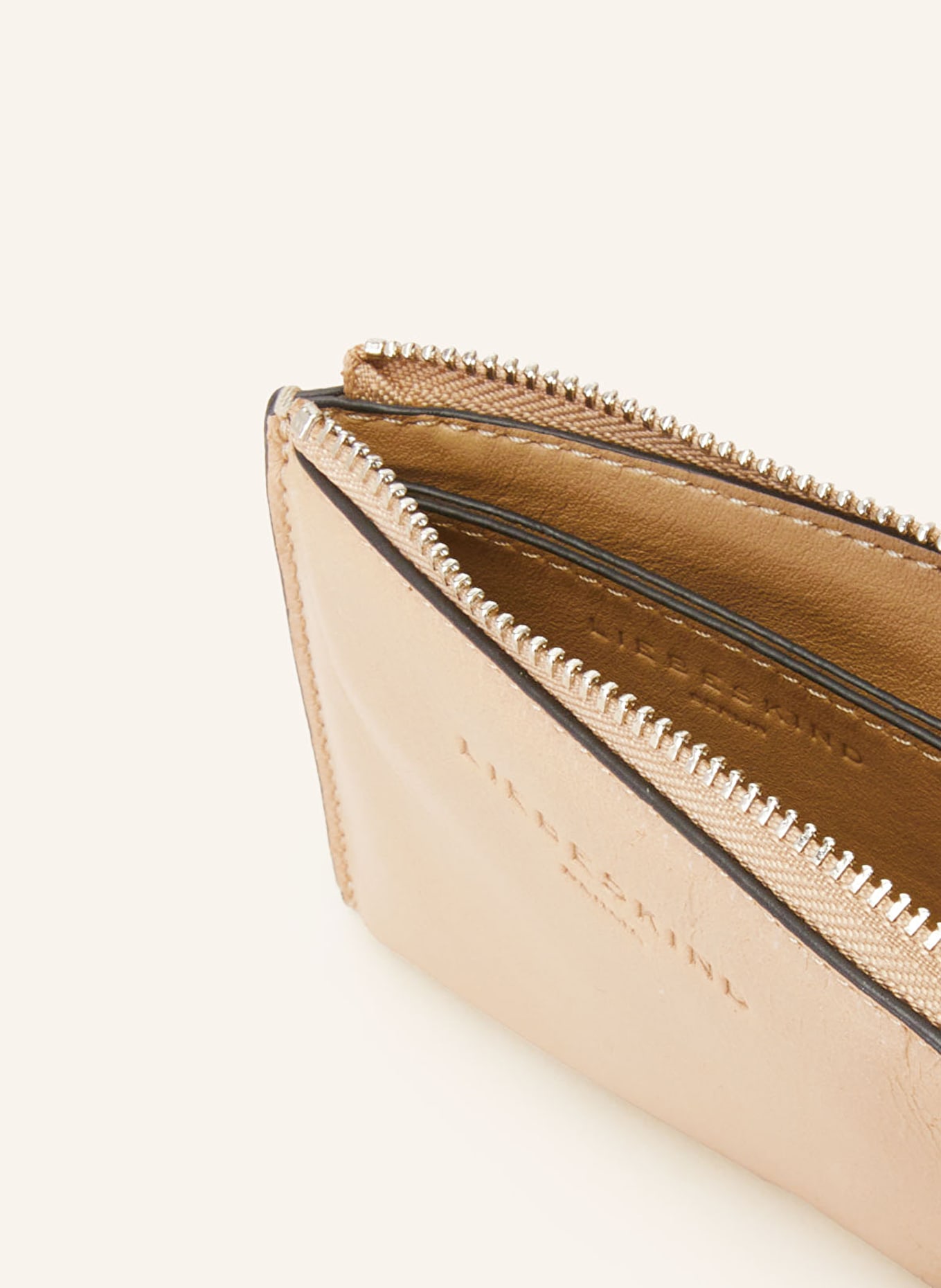LIEBESKIND Wallet PARIS NINO in nude
