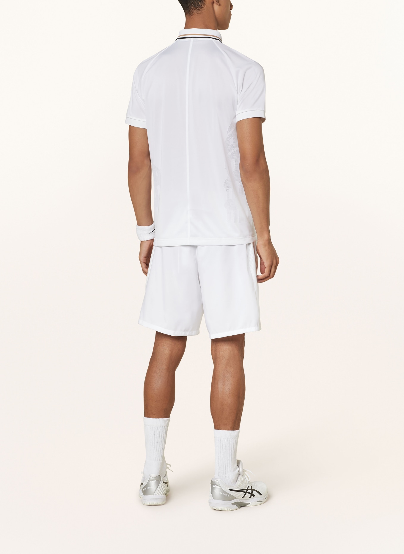 BOSS Golf shorts SET, Color: WHITE (Image 3)