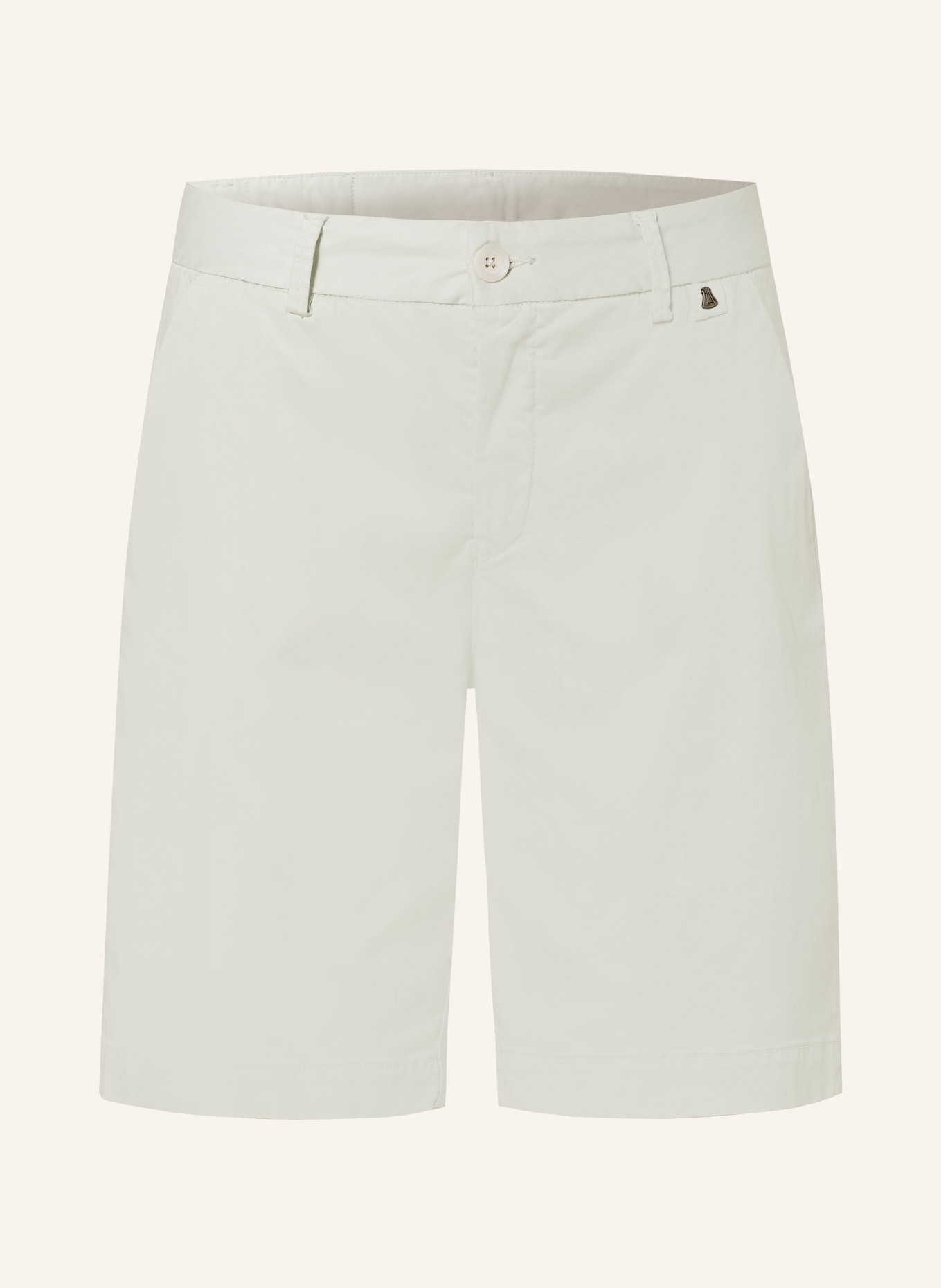 Herrlicher Shorts LOVELY, Color: MINT (Image 1)