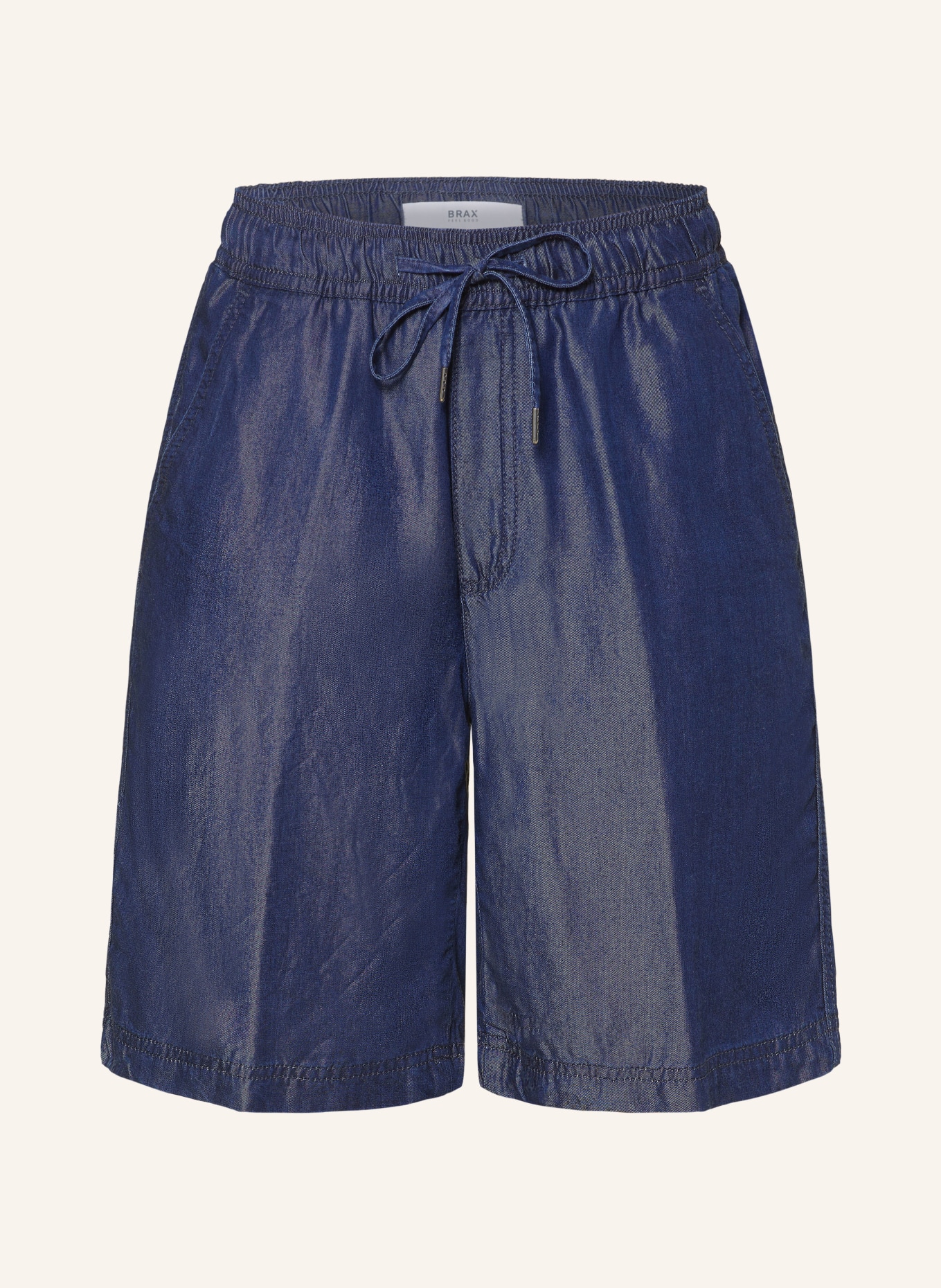 BRAX Shorts MAINE B, Farbe: DUNKELBLAU (Bild 1)