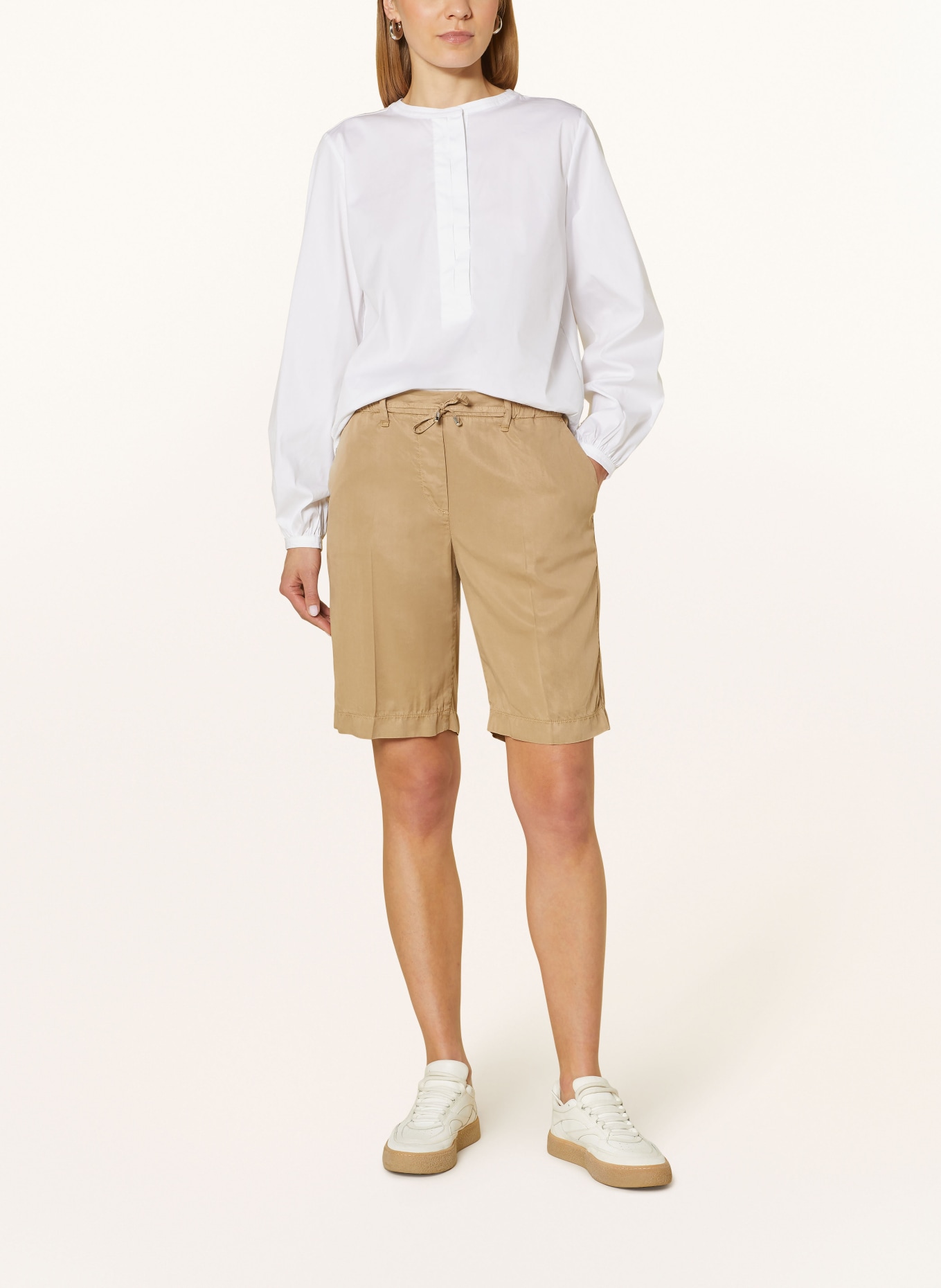 BRAX Shorts MAINE B, Color: BEIGE (Image 2)