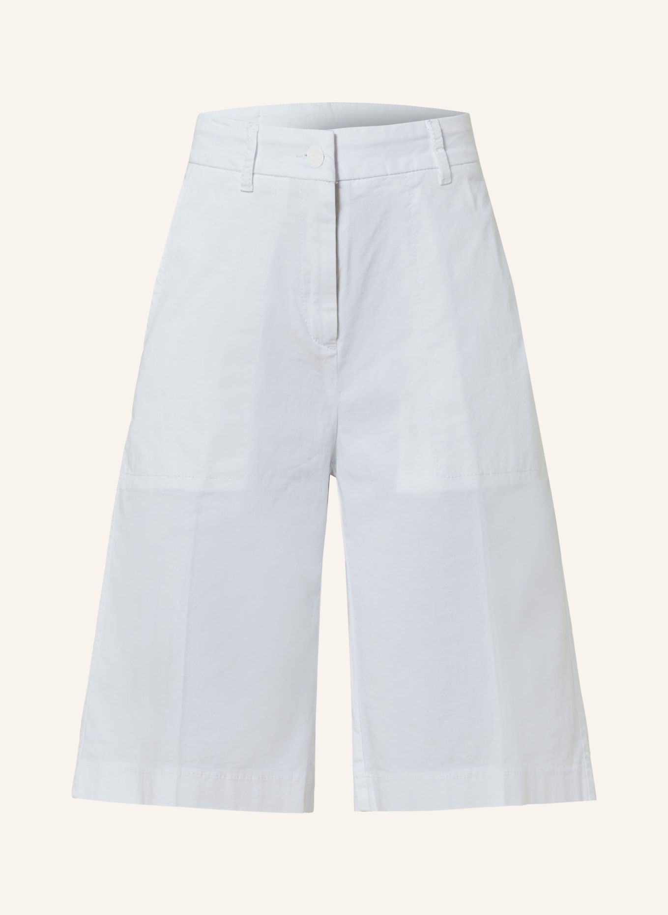 CAMBIO Shorts, Color: WHITE (Image 1)