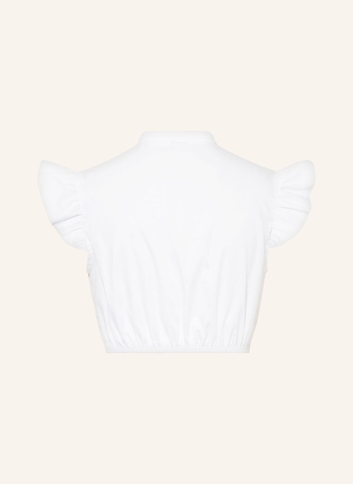 LIMBERRY Dirndl blouse VALERIA, Color: WHITE (Image 2)