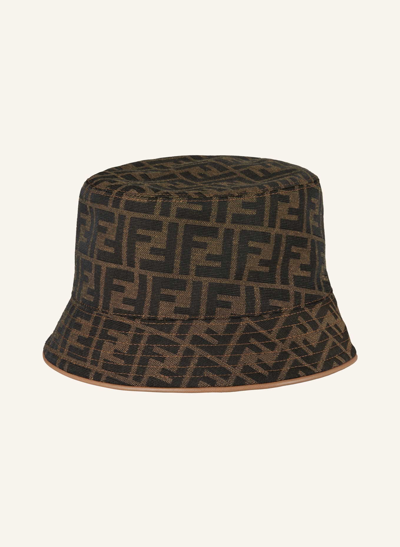 FENDI Bucket-Hat, Farbe: BRAUN/ DUNKELBRAUN (Bild 2)