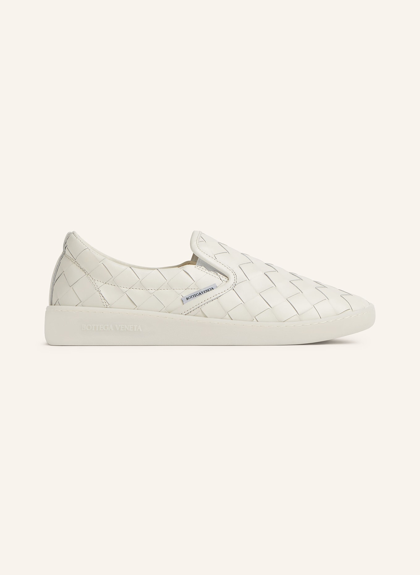 BOTTEGA VENETA Slip-on-Sneaker SAWYER, Farbe: WHITE (Bild 1)