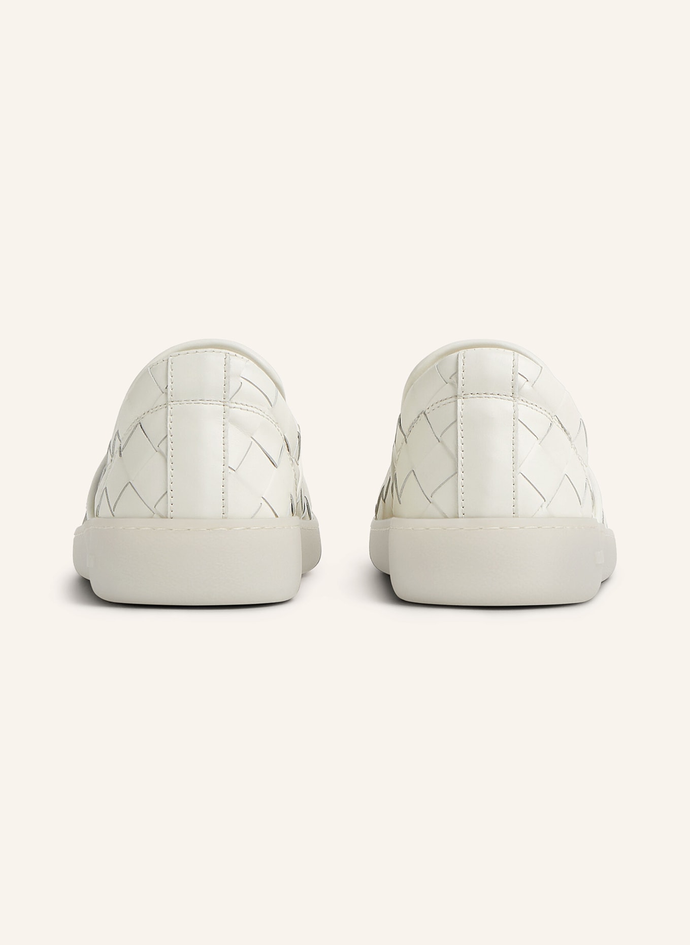 BOTTEGA VENETA Slip-on-Sneaker SAWYER, Farbe: WHITE (Bild 2)
