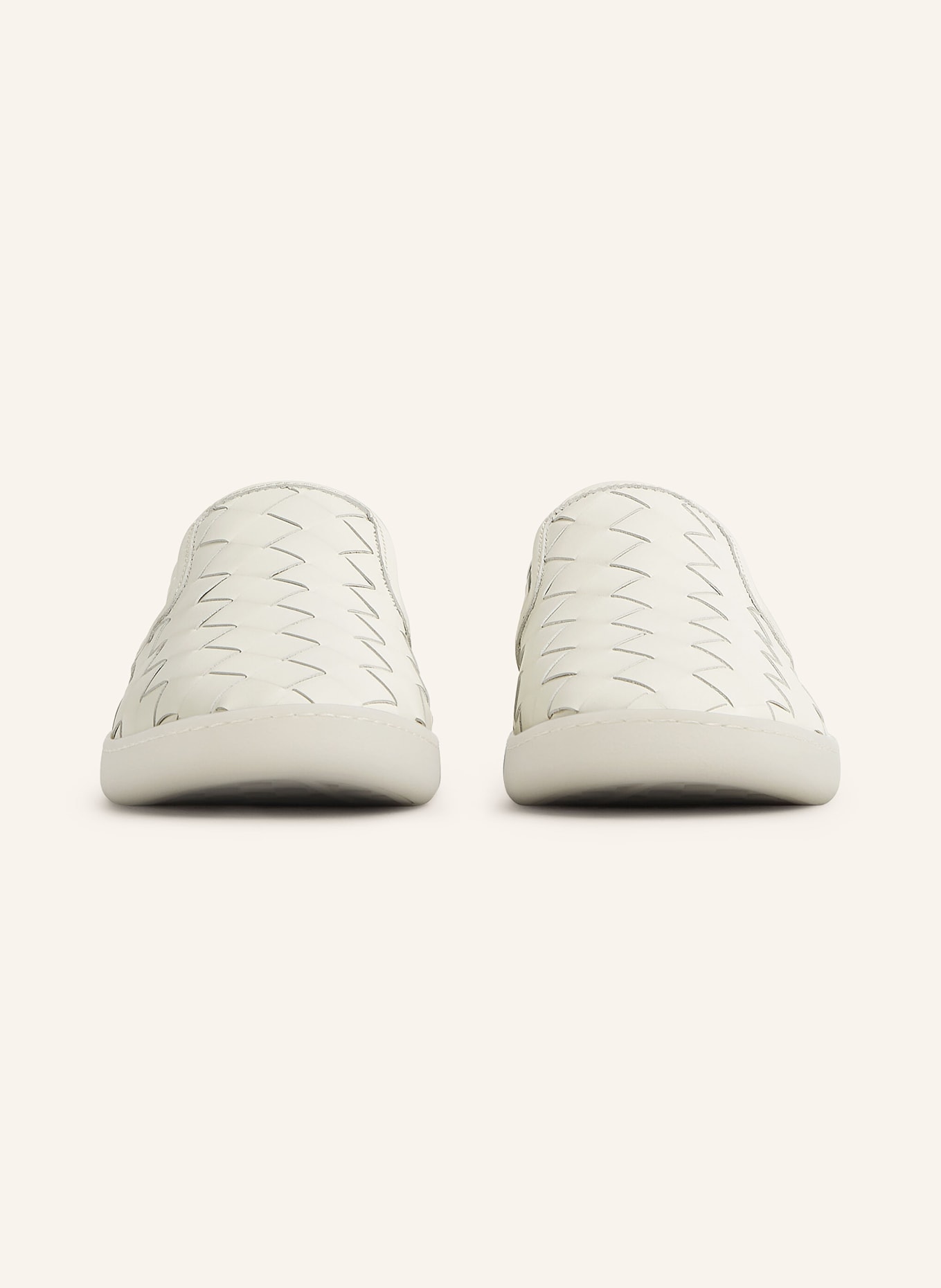 BOTTEGA VENETA Slip-on-Sneaker SAWYER, Farbe: WHITE (Bild 3)