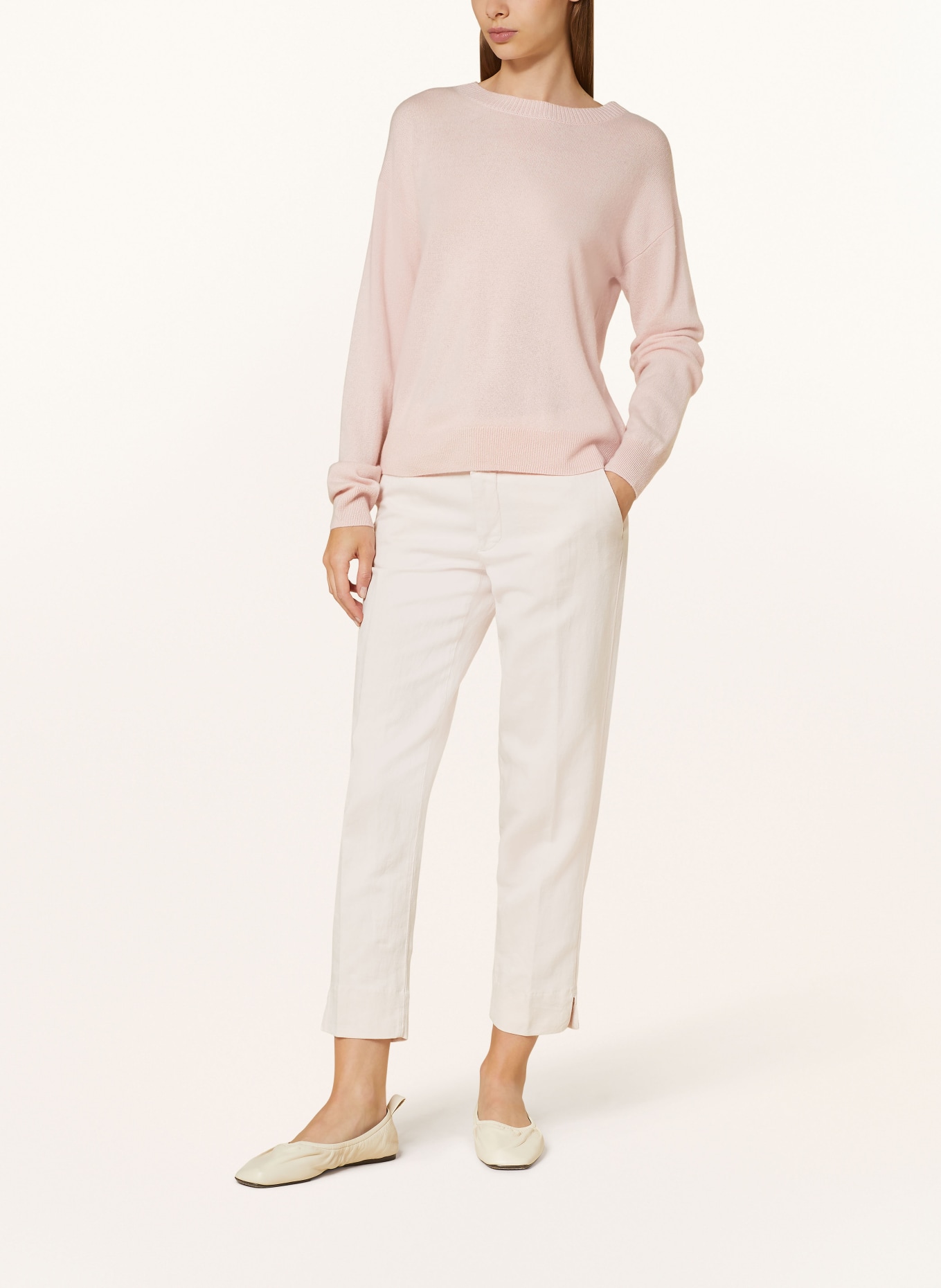 darling harbour Cashmere-Pullover: HELLROSA