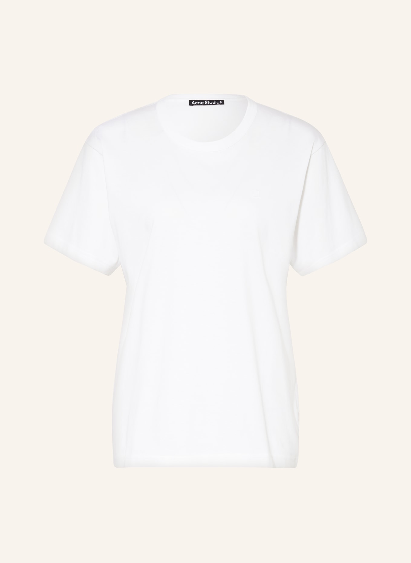 Acne Studios T-Shirt, Farbe: WEISS (Bild 1)